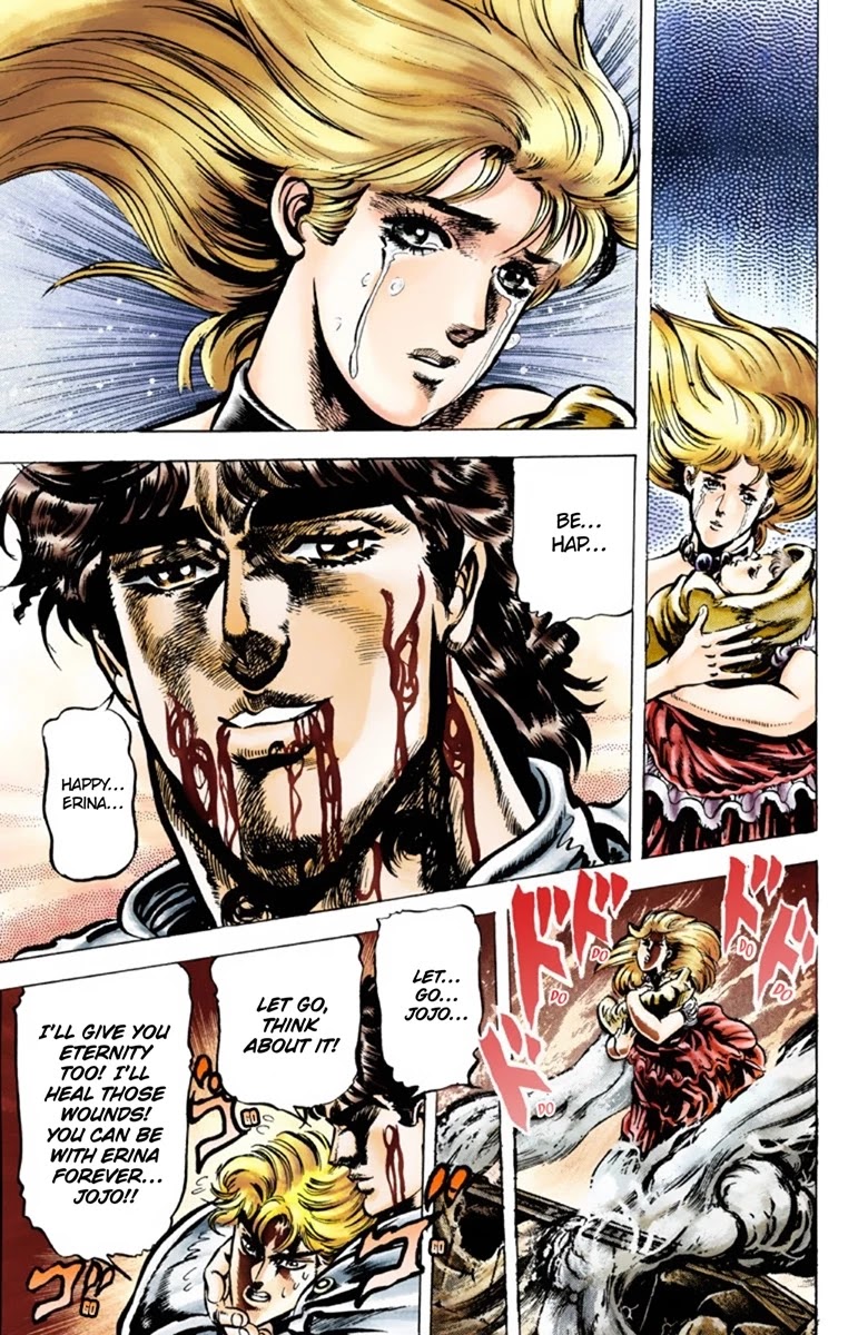 JoJo’s Bizarre Adventure Part 1 – Phantom Blood (Colored) Chapter 44 - Page 11