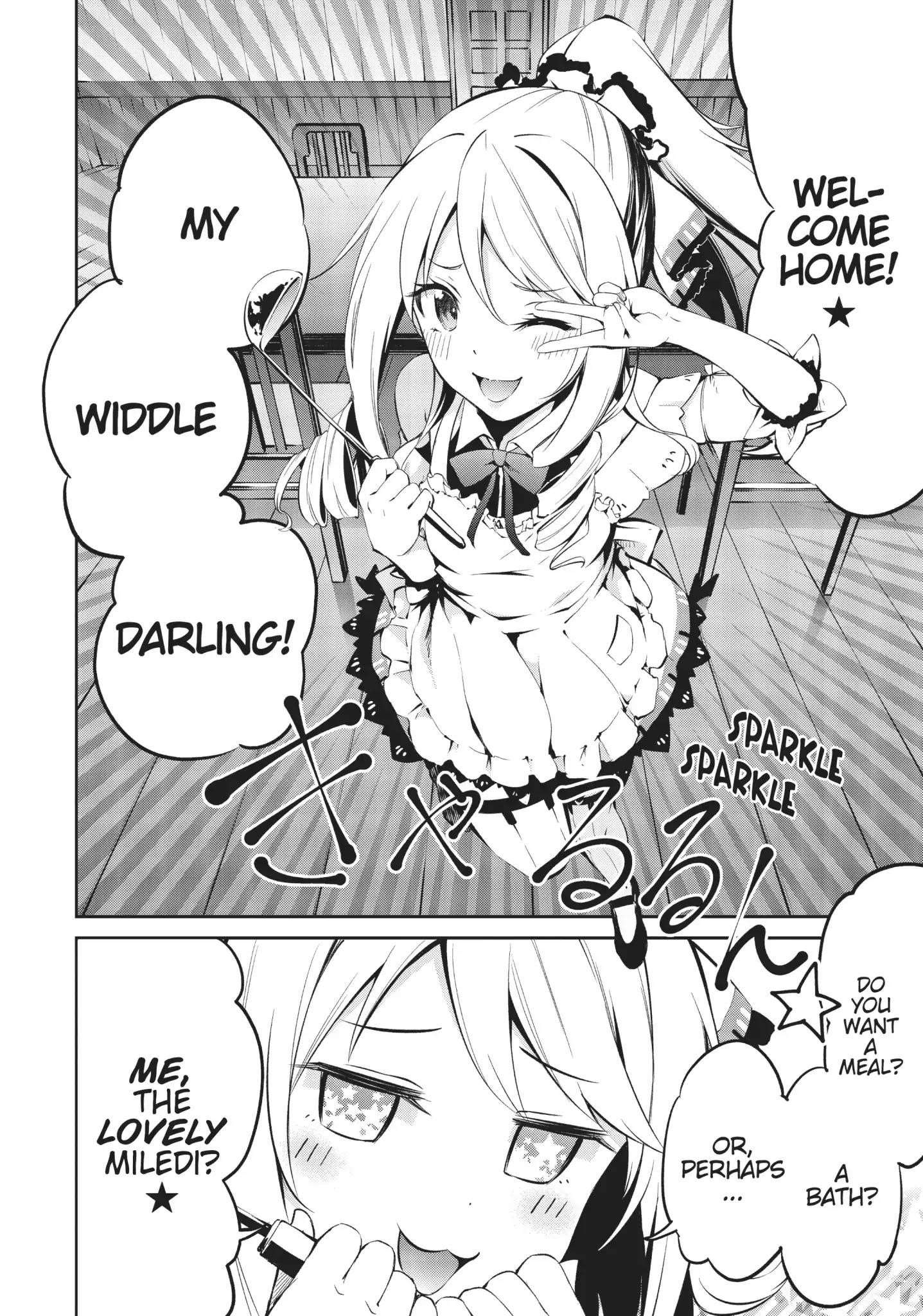 Arifureta: From Commonplace to World’s Strongest Zero Chapter 1 - Page 26