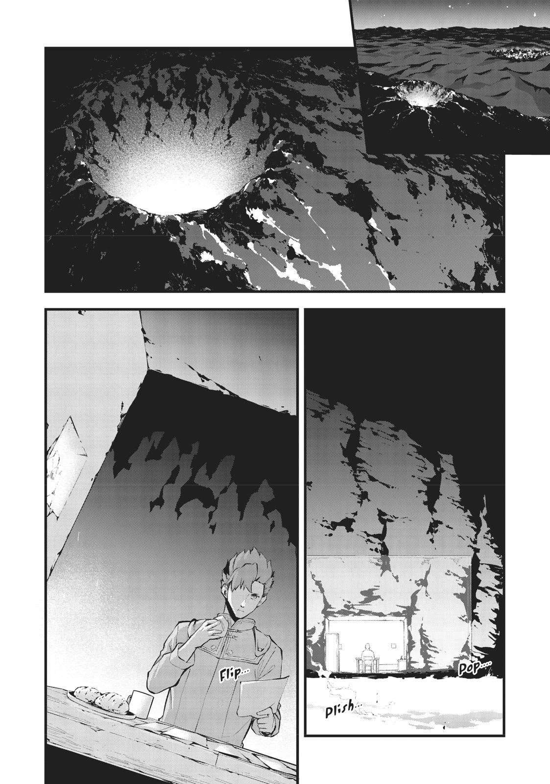 Arifureta: From Commonplace to World’s Strongest Zero Chapter 10 - Page 11