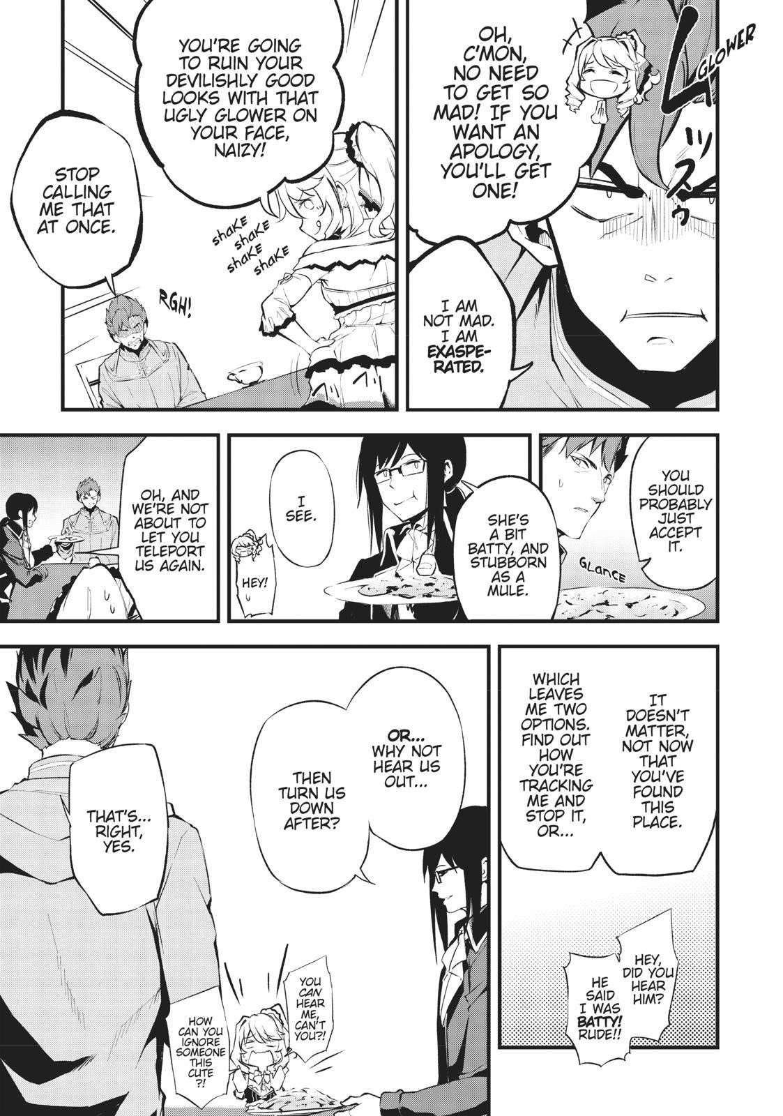 Arifureta: From Commonplace to World’s Strongest Zero Chapter 10 - Page 16
