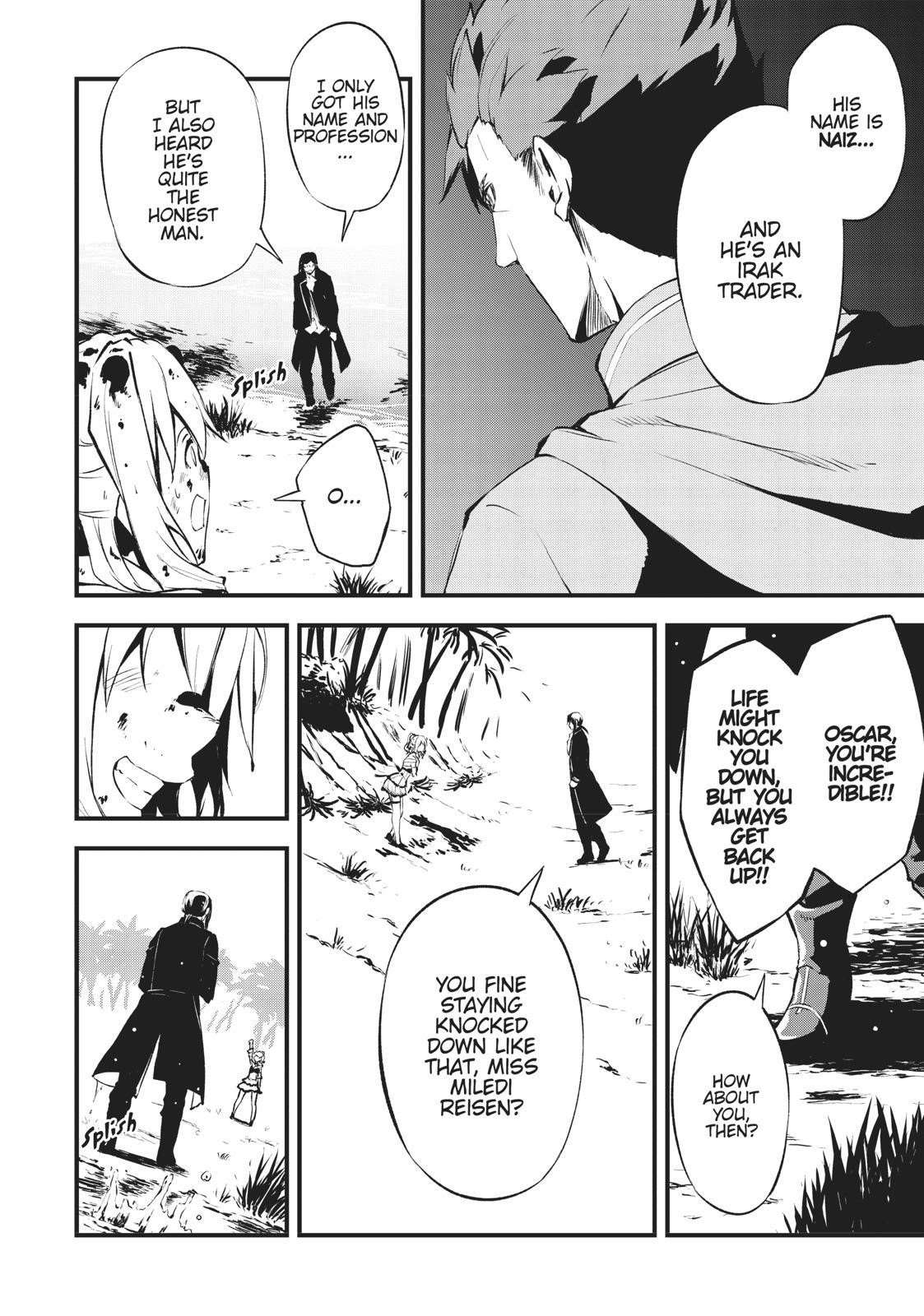 Arifureta: From Commonplace to World’s Strongest Zero Chapter 10 - Page 9