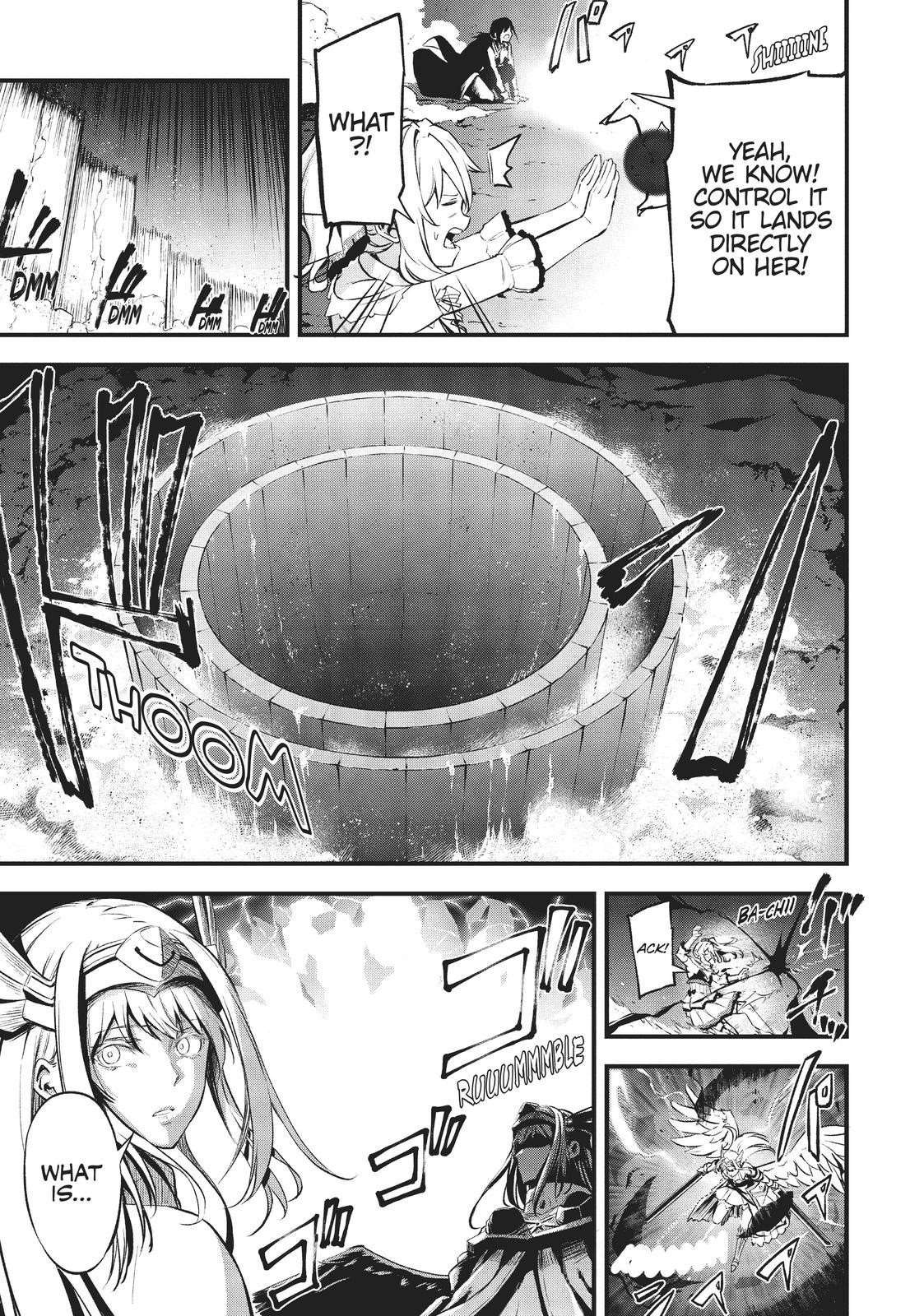 Arifureta: From Commonplace to World’s Strongest Zero Chapter 15 - Page 15