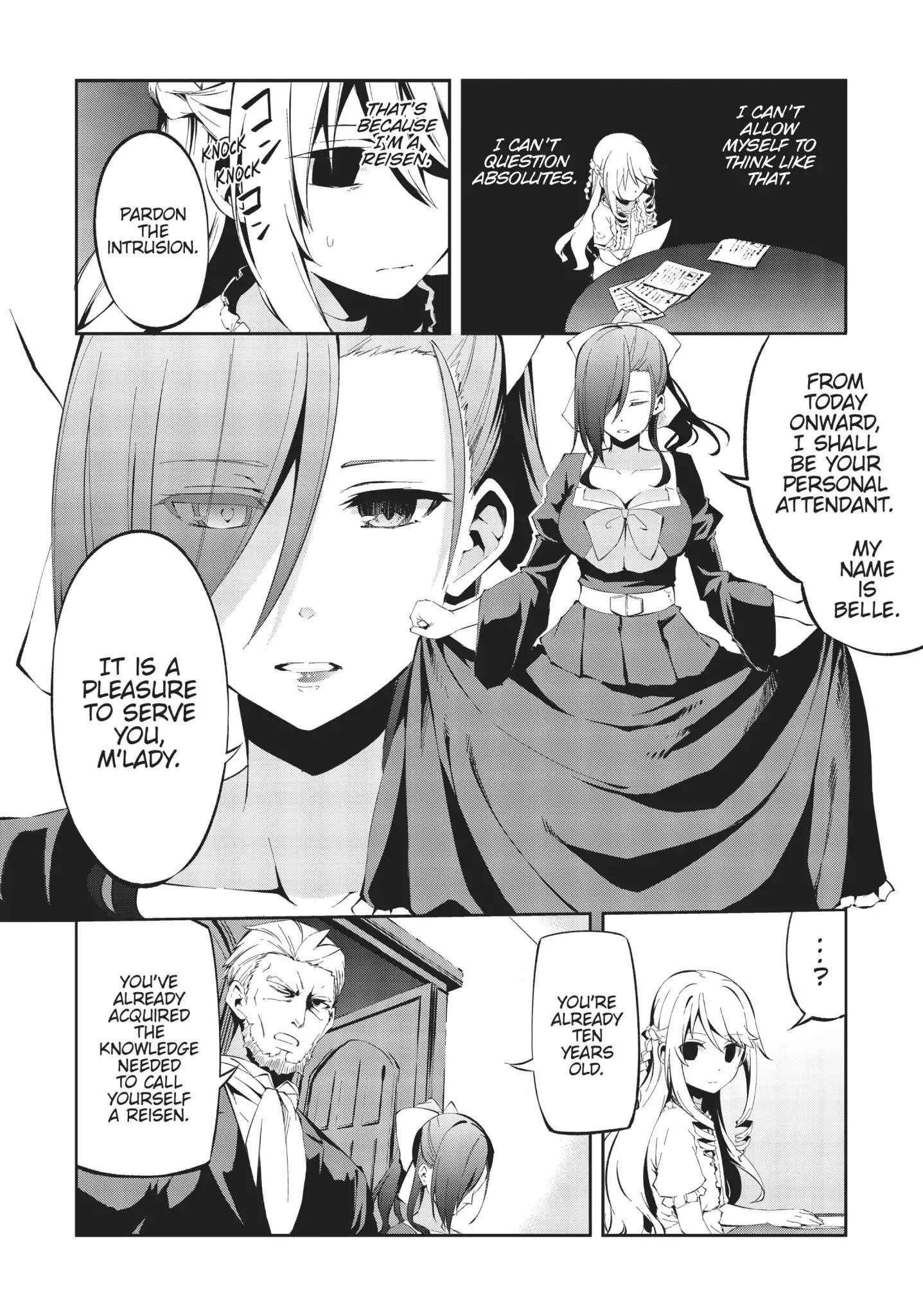 Arifureta: From Commonplace to World’s Strongest Zero Chapter 3 - Page 16