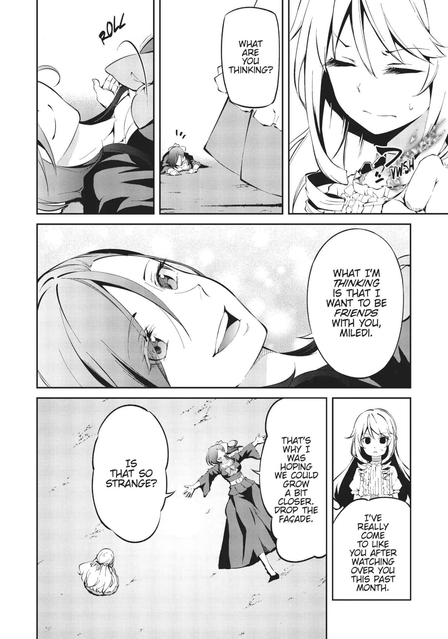 Arifureta: From Commonplace to World’s Strongest Zero Chapter 3 - Page 22