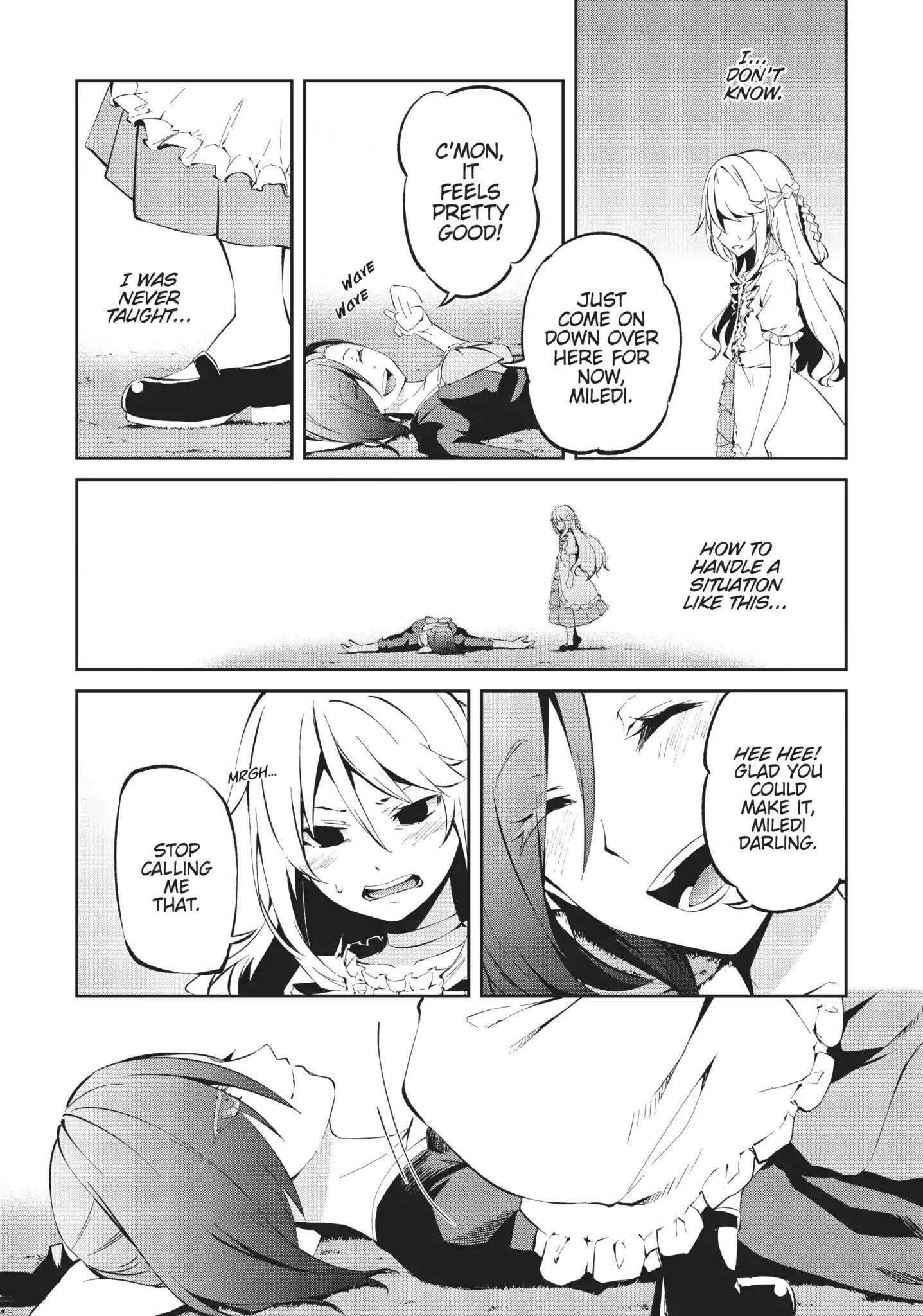 Arifureta: From Commonplace to World’s Strongest Zero Chapter 3 - Page 23