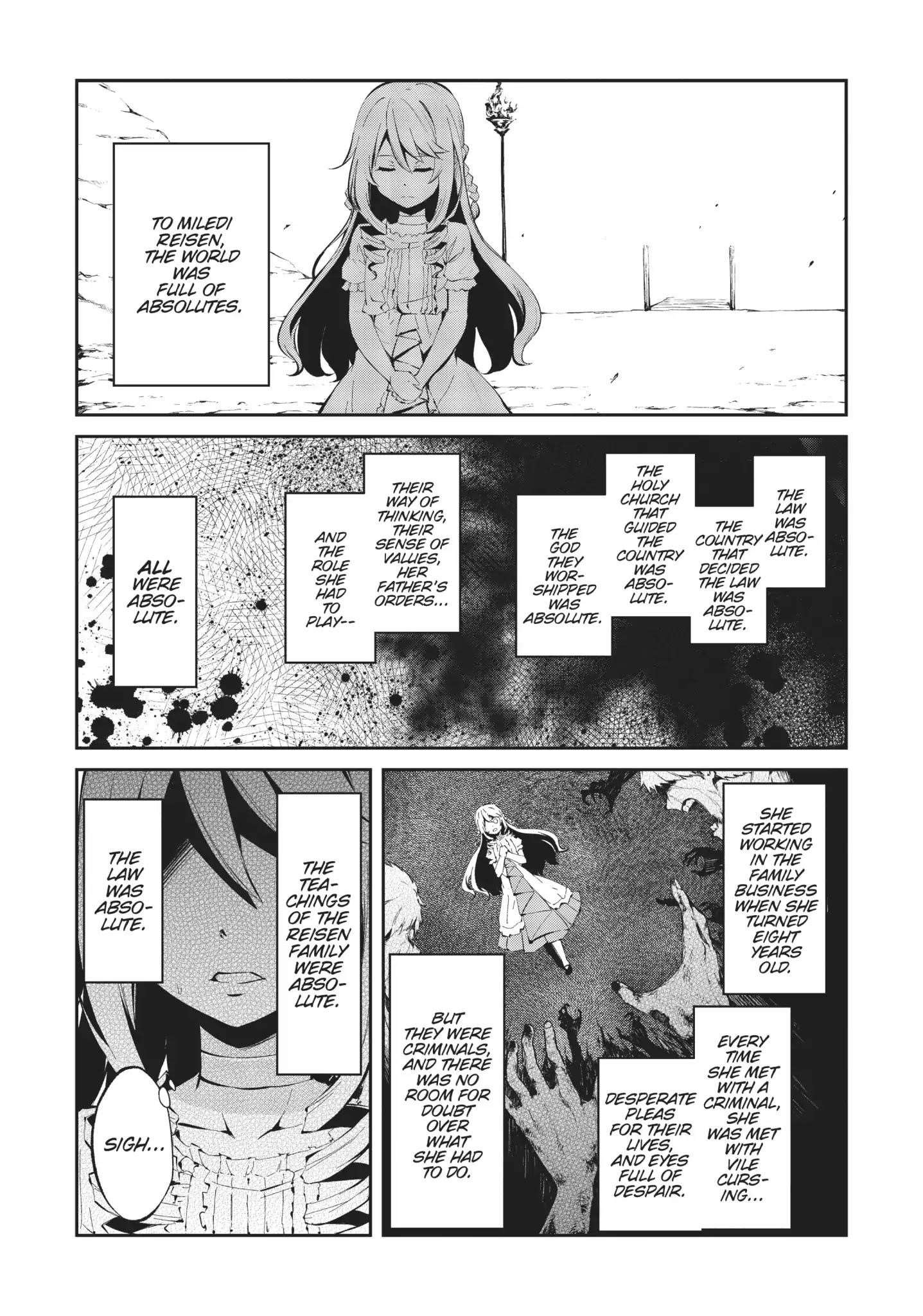 Arifureta: From Commonplace to World’s Strongest Zero Chapter 3 - Page 5