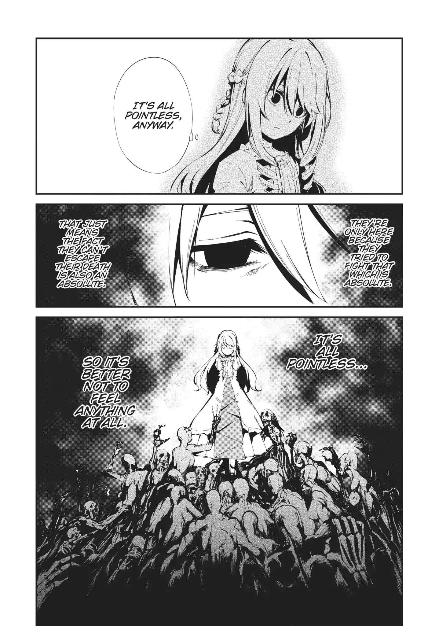 Arifureta: From Commonplace to World’s Strongest Zero Chapter 3 - Page 6