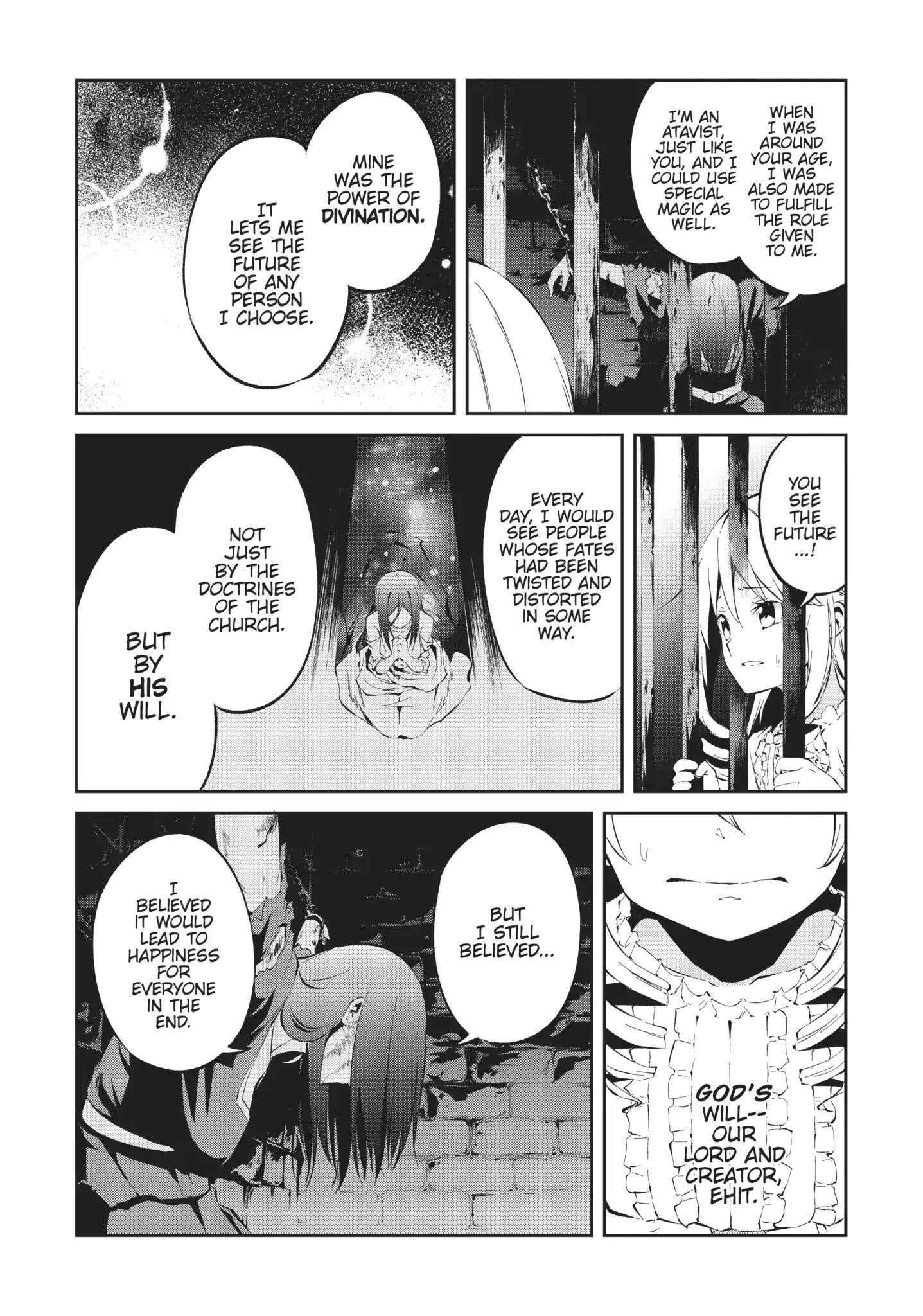 Arifureta: From Commonplace to World’s Strongest Zero Chapter 4 - Page 14
