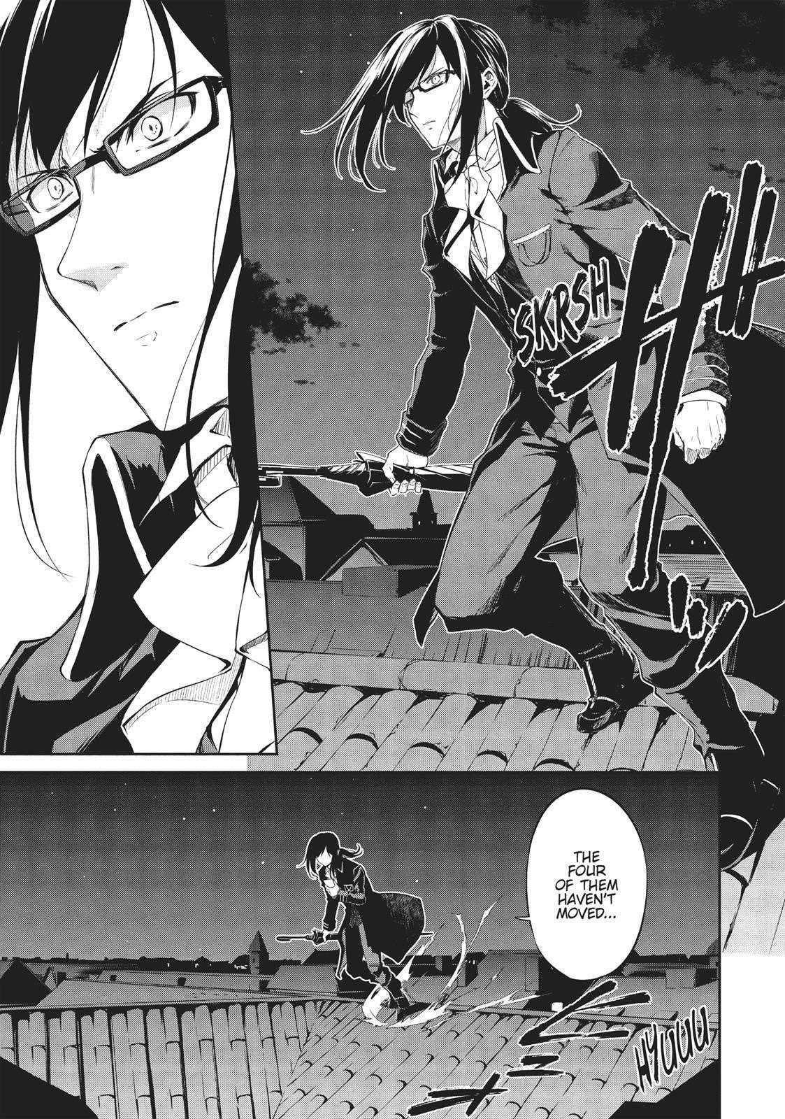 Arifureta: From Commonplace to World’s Strongest Zero Chapter 5 - Page 14