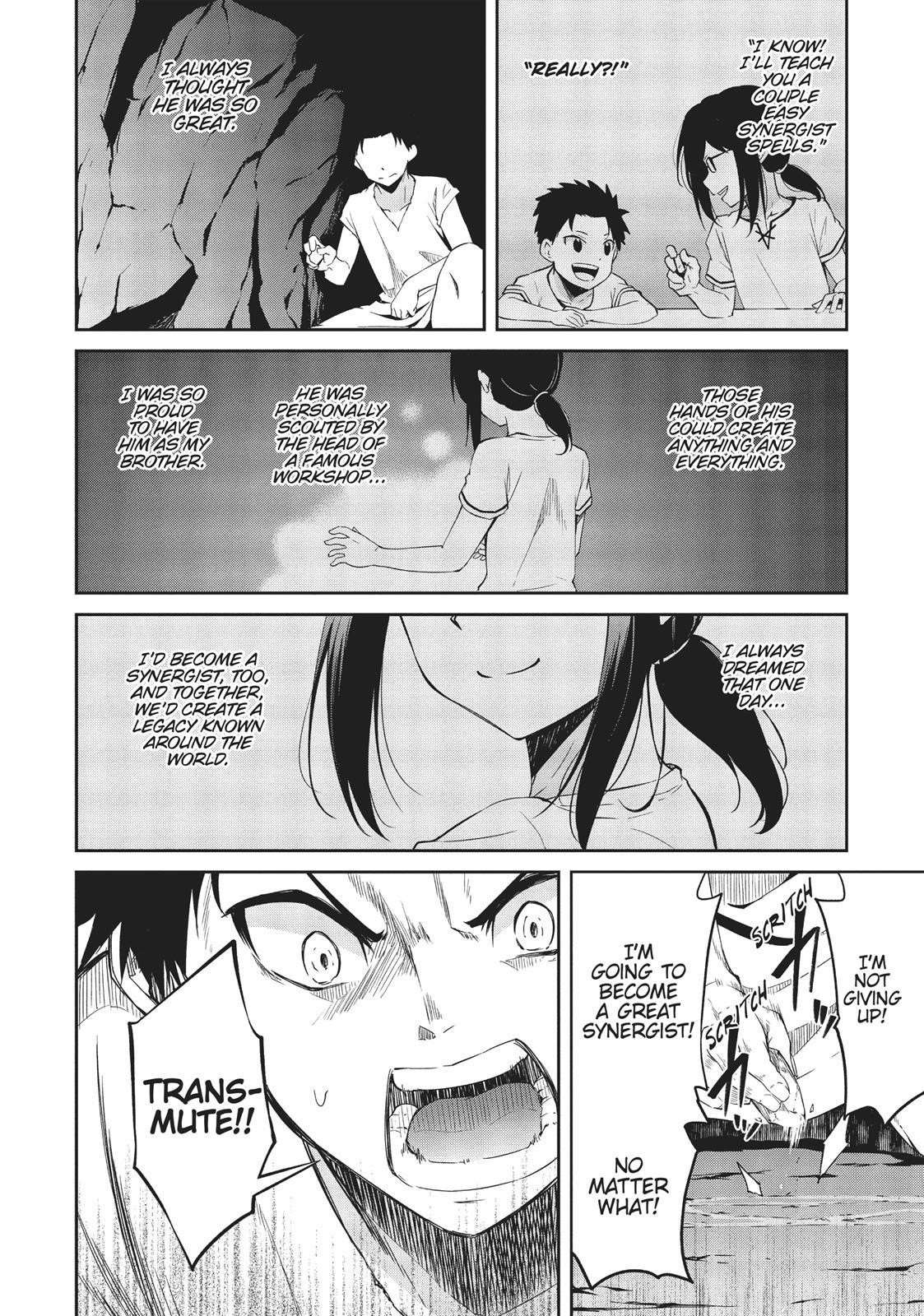 Arifureta: From Commonplace to World’s Strongest Zero Chapter 5 - Page 19