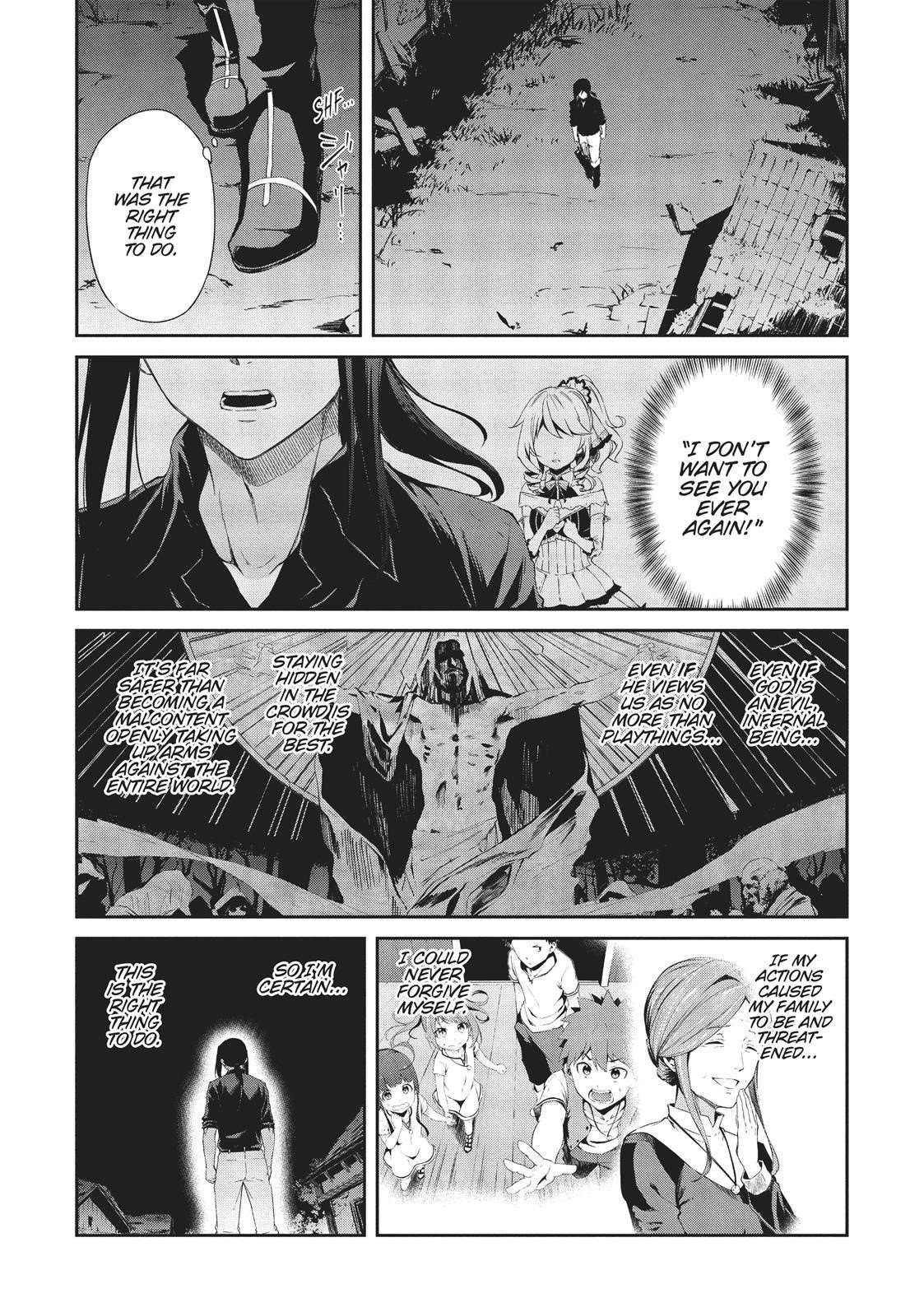 Arifureta: From Commonplace to World’s Strongest Zero Chapter 5 - Page 6