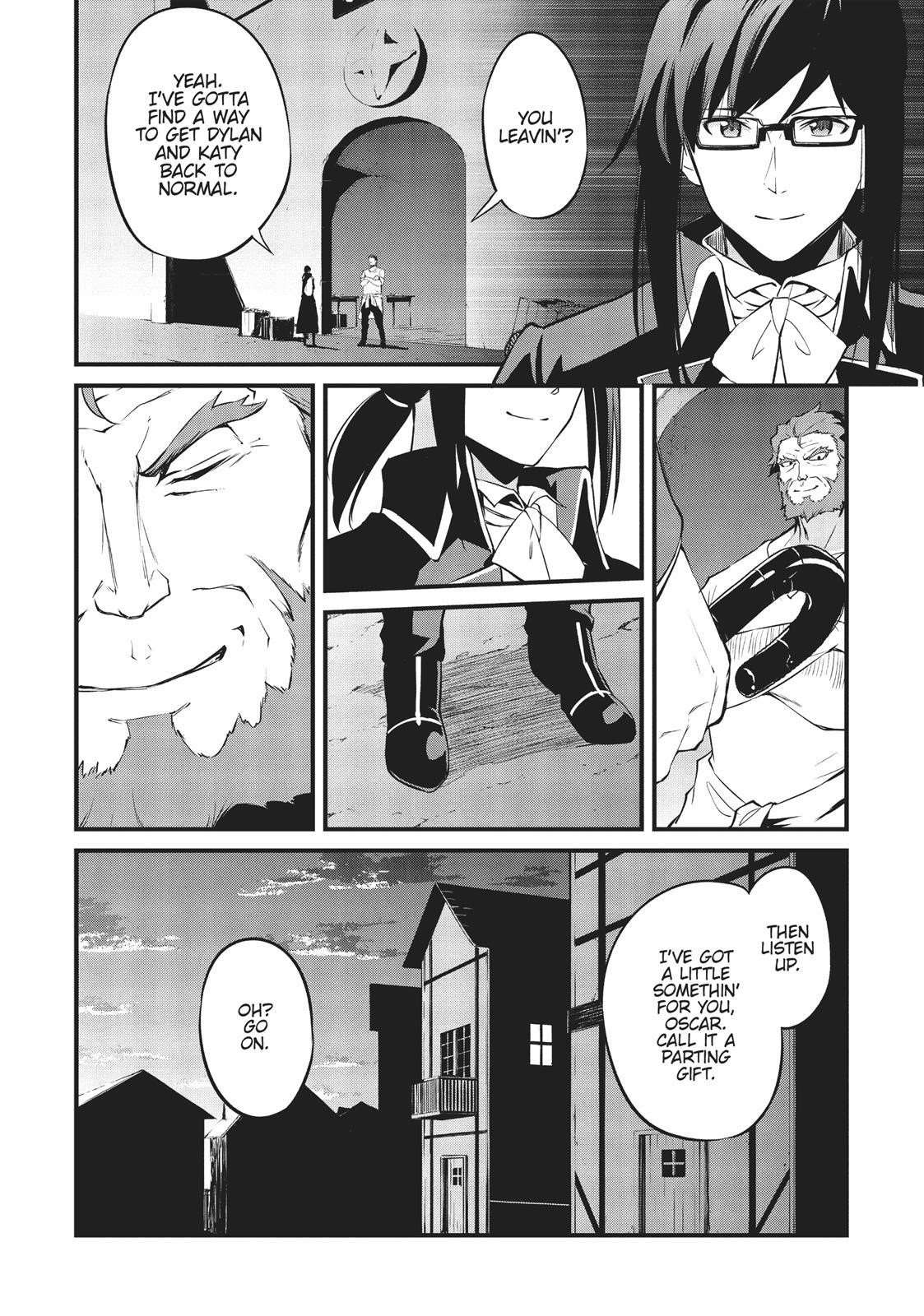 Arifureta: From Commonplace to World’s Strongest Zero Chapter 8 - Page 36