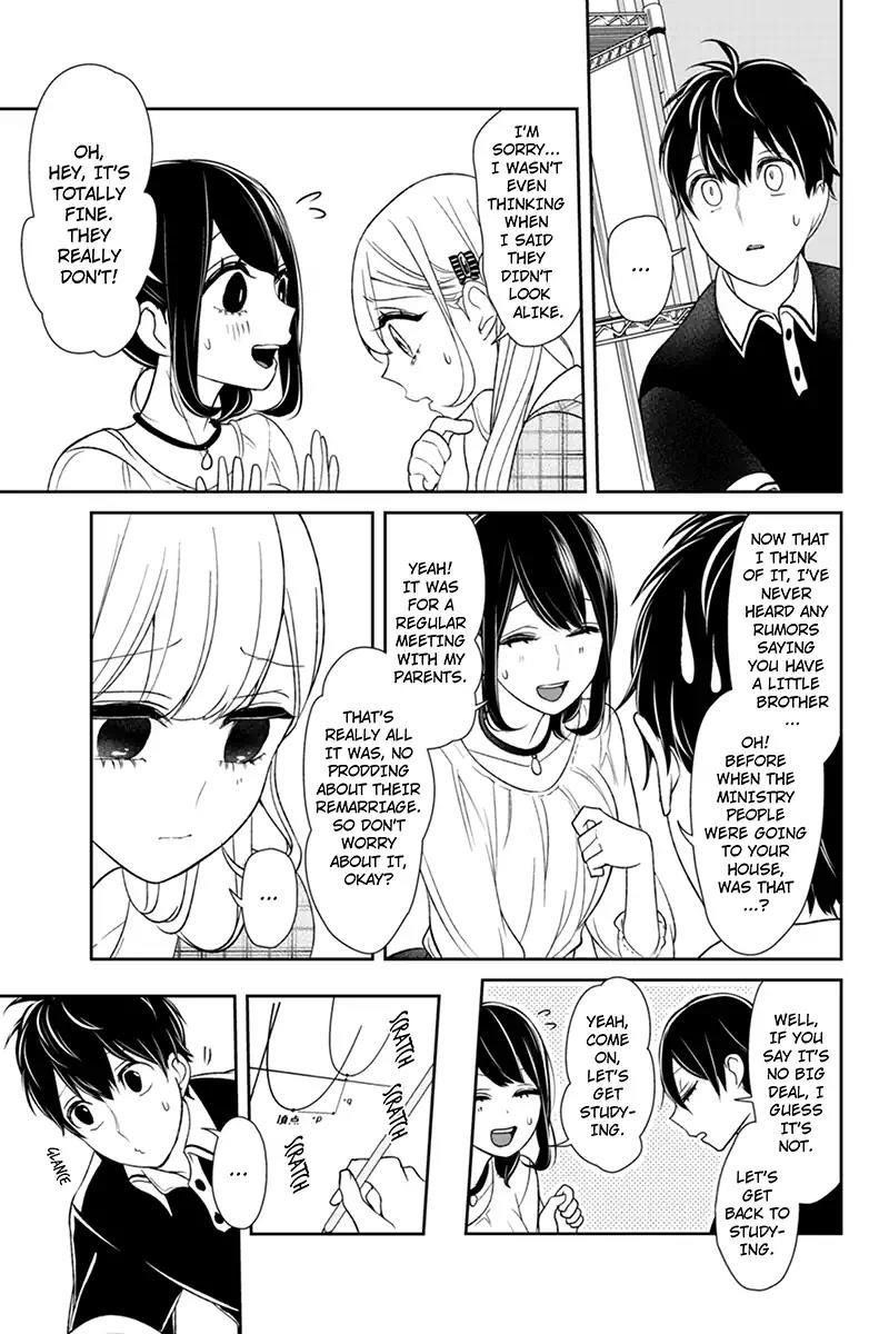 Love and Lies Chapter 102 - Page 7