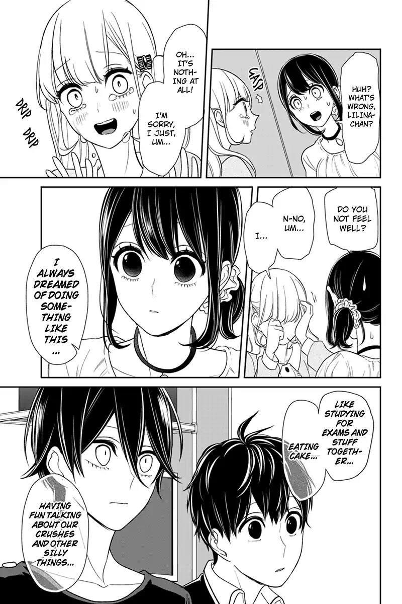 Love and Lies Chapter 105 - Page 5