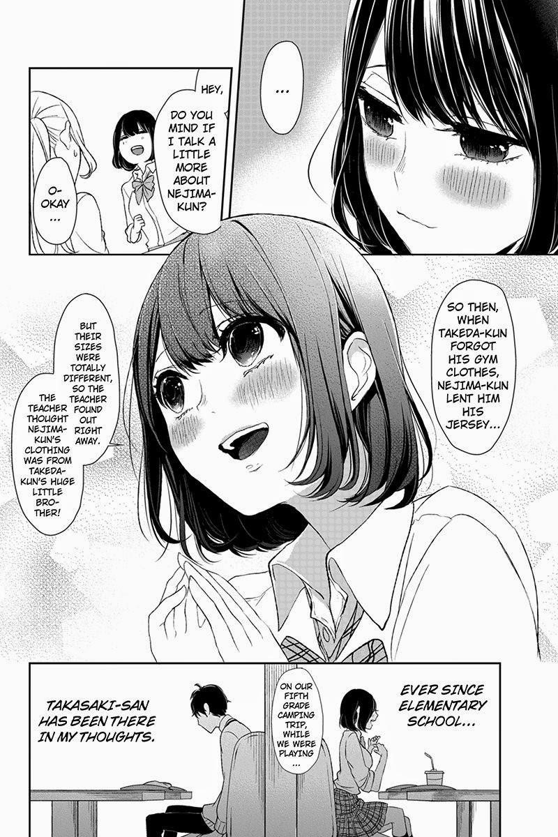 Love and Lies Chapter 11 - Page 6