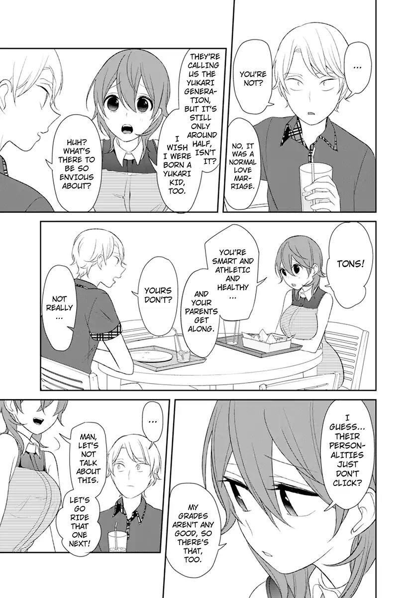 Love and Lies Chapter 120 - Page 8