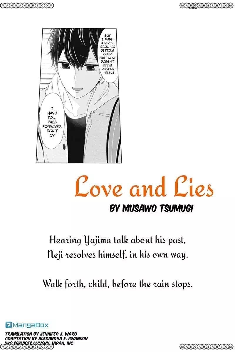 Love and Lies Chapter 124 - Page 1