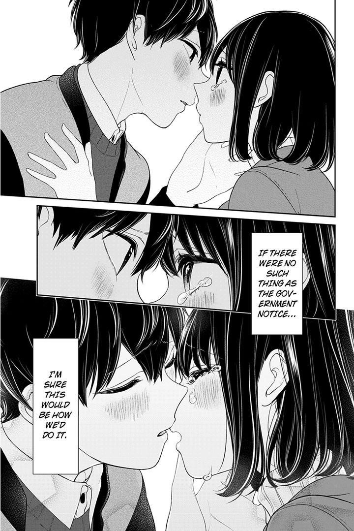 Love and Lies Chapter 129 - Page 5