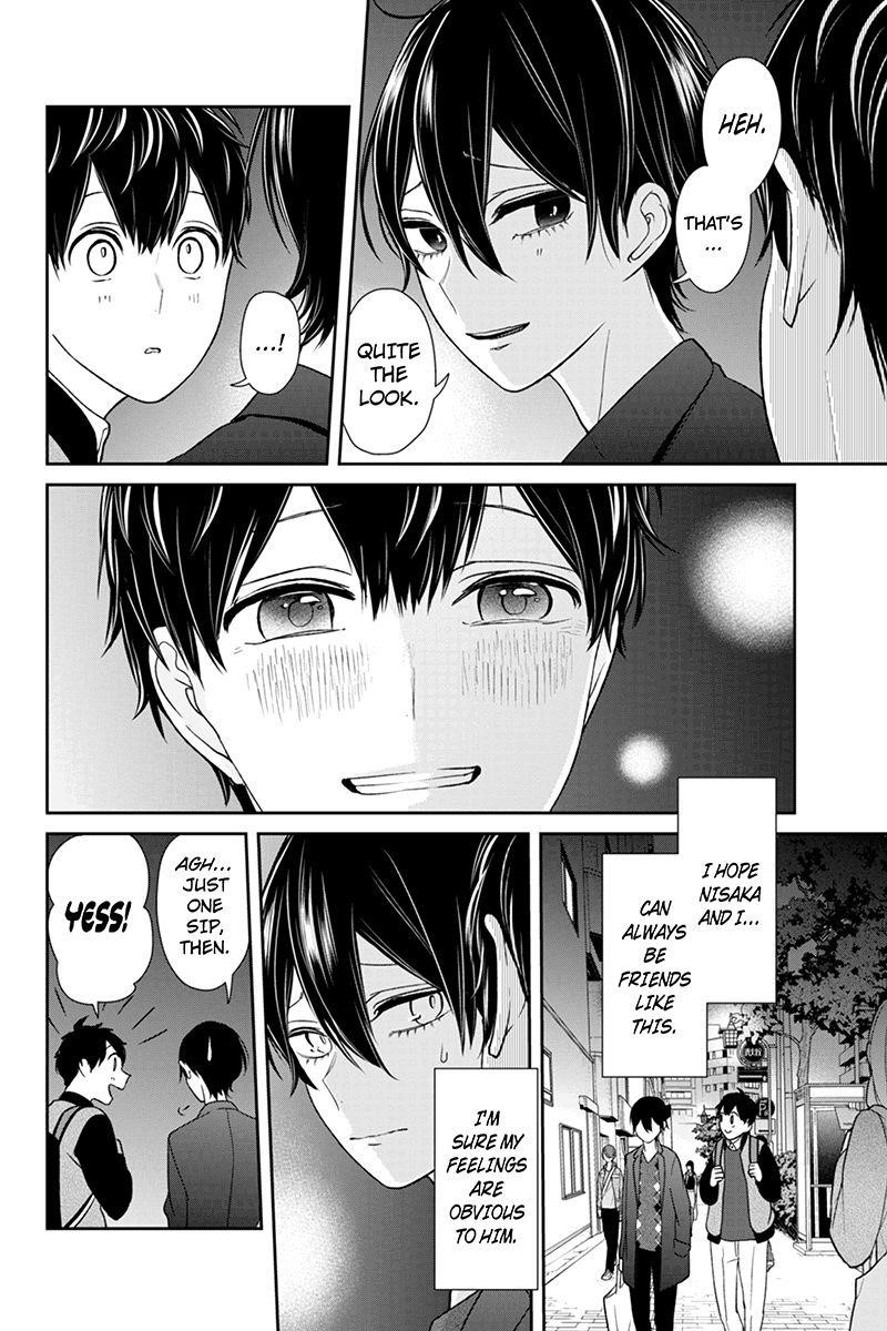 Love and Lies Chapter 136 - Page 6