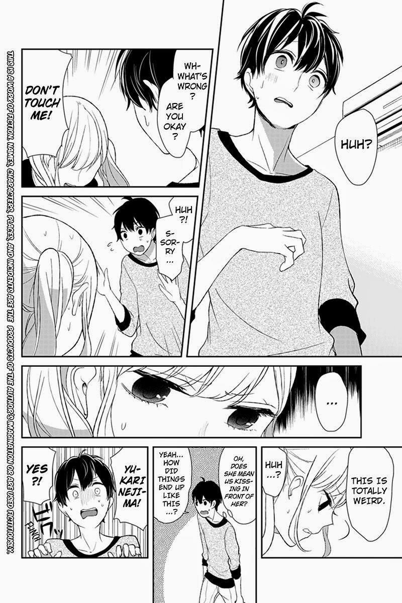 Love and Lies Chapter 14 - Page 2