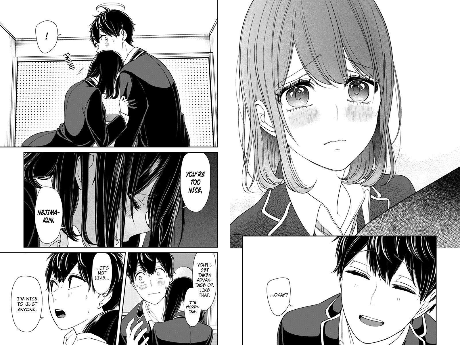Love and Lies Chapter 144 - Page 5
