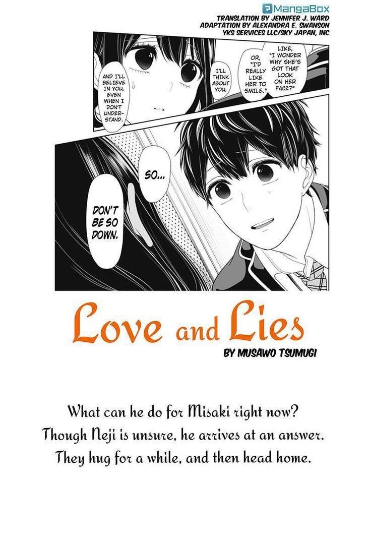 Love and Lies Chapter 145 - Page 1