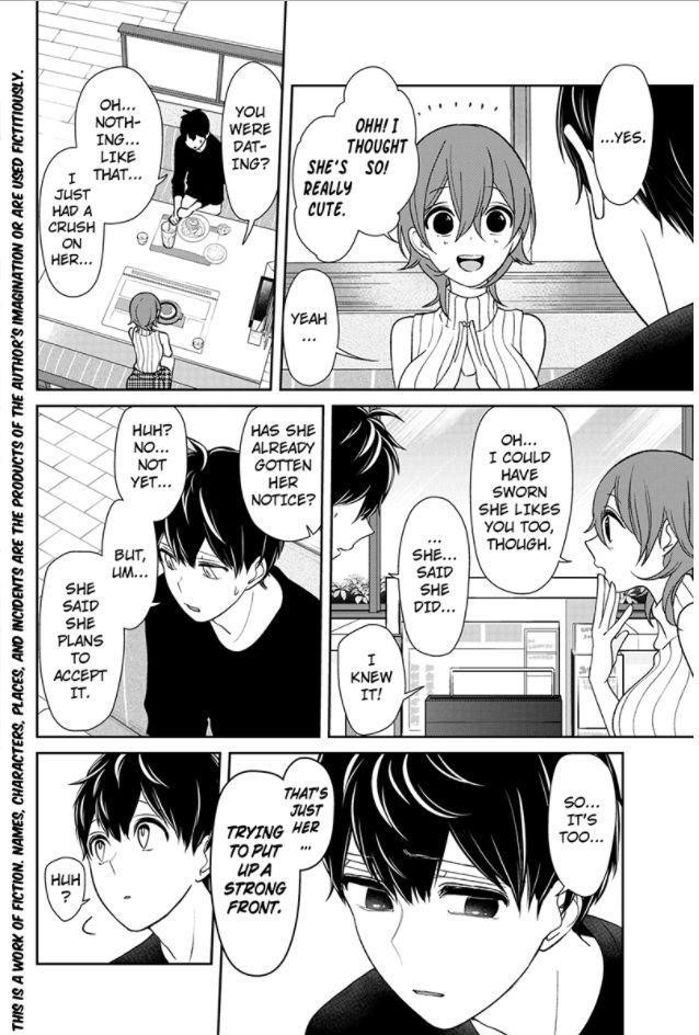 Love and Lies Chapter 155 - Page 2