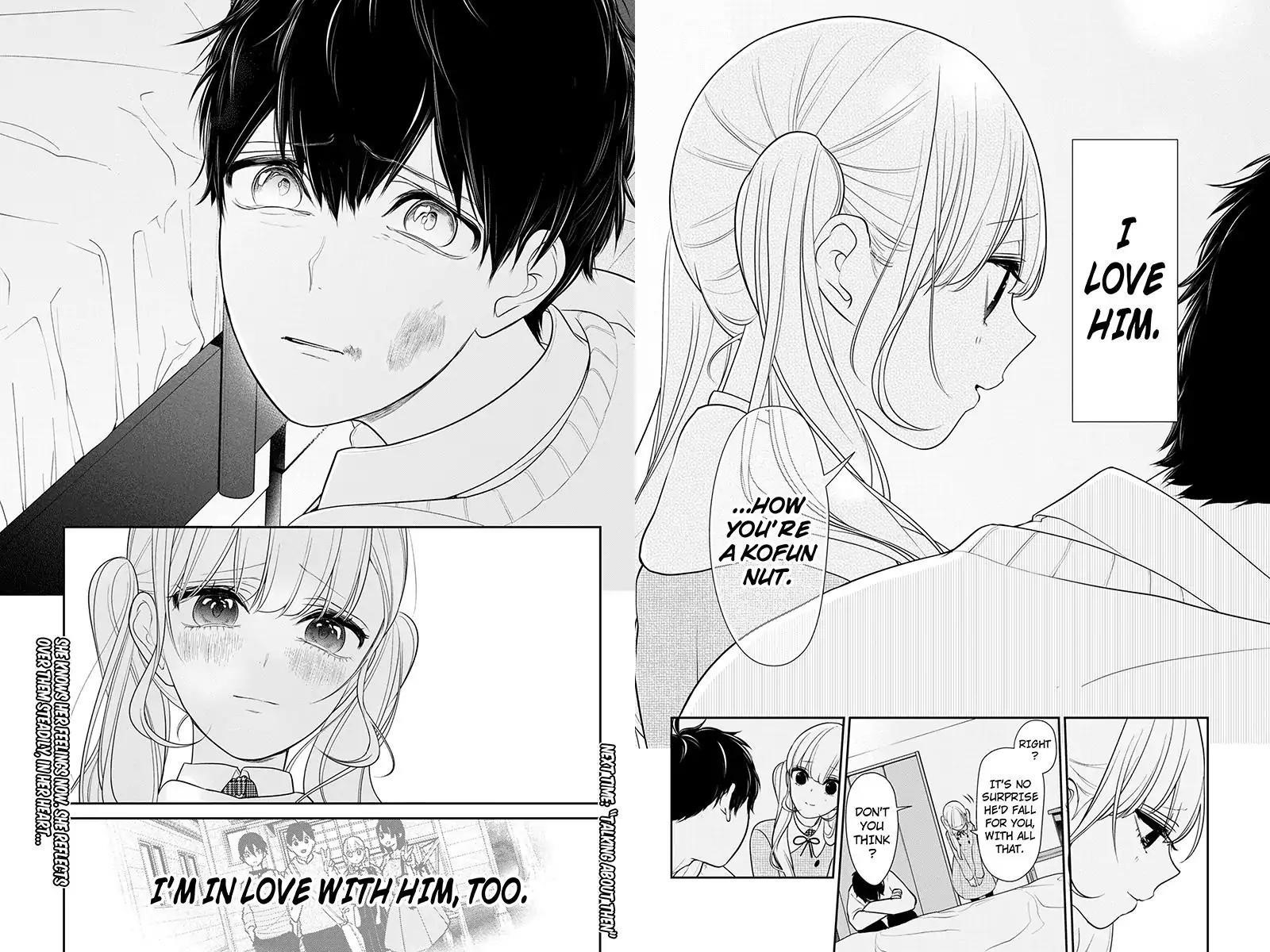 Love and Lies Chapter 184 - Page 5