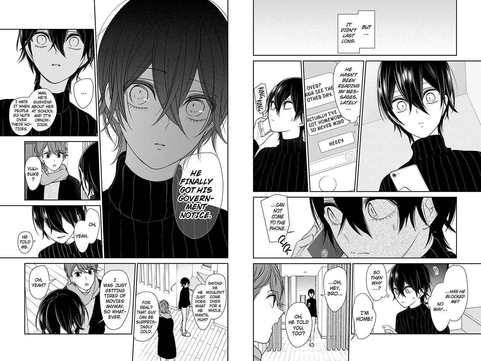 Love and Lies Chapter 190 - Page 3