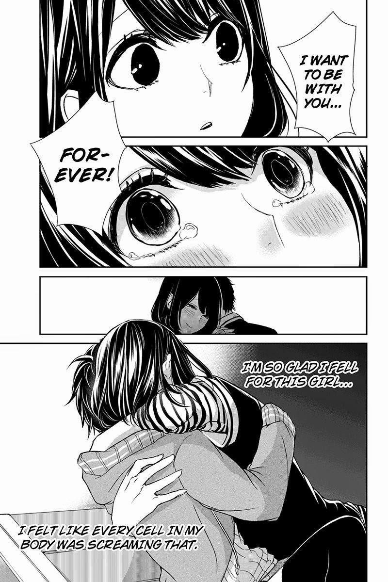 Love and Lies Chapter 2 - Page 20