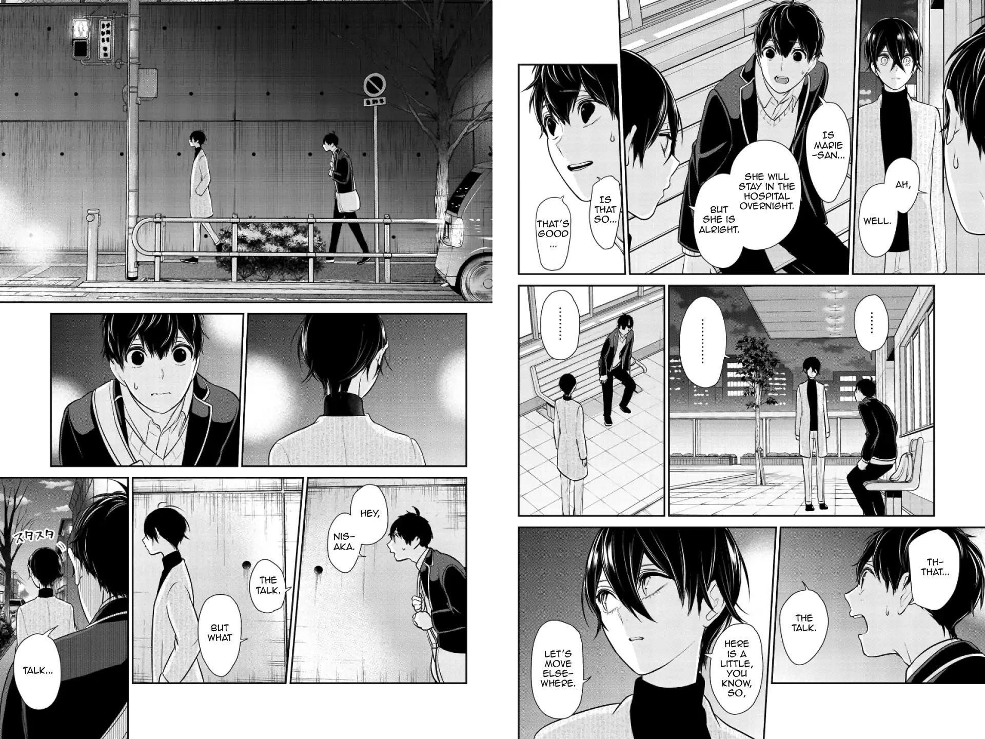 Love and Lies Chapter 211 - Page 2