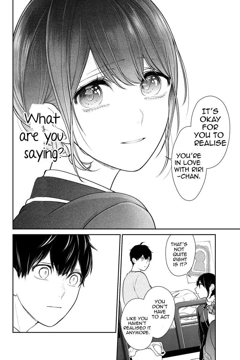 Love and Lies Chapter 219 - Page 2