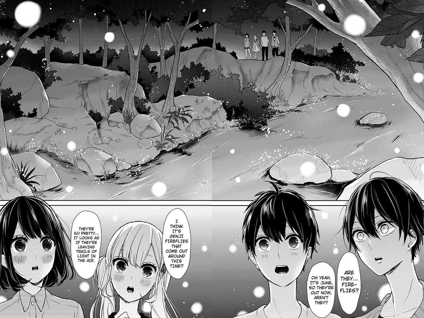 Love and Lies Chapter 37 - Page 2