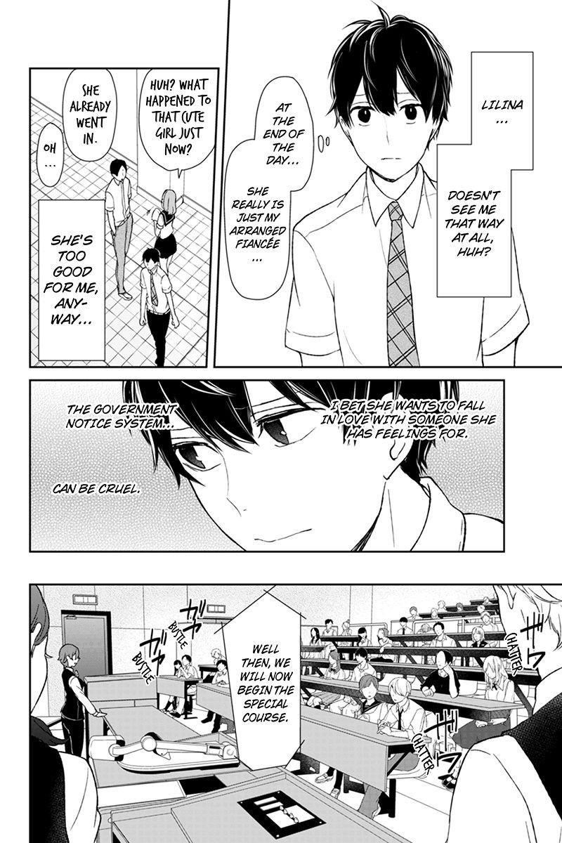 Love and Lies Chapter 47 - Page 4