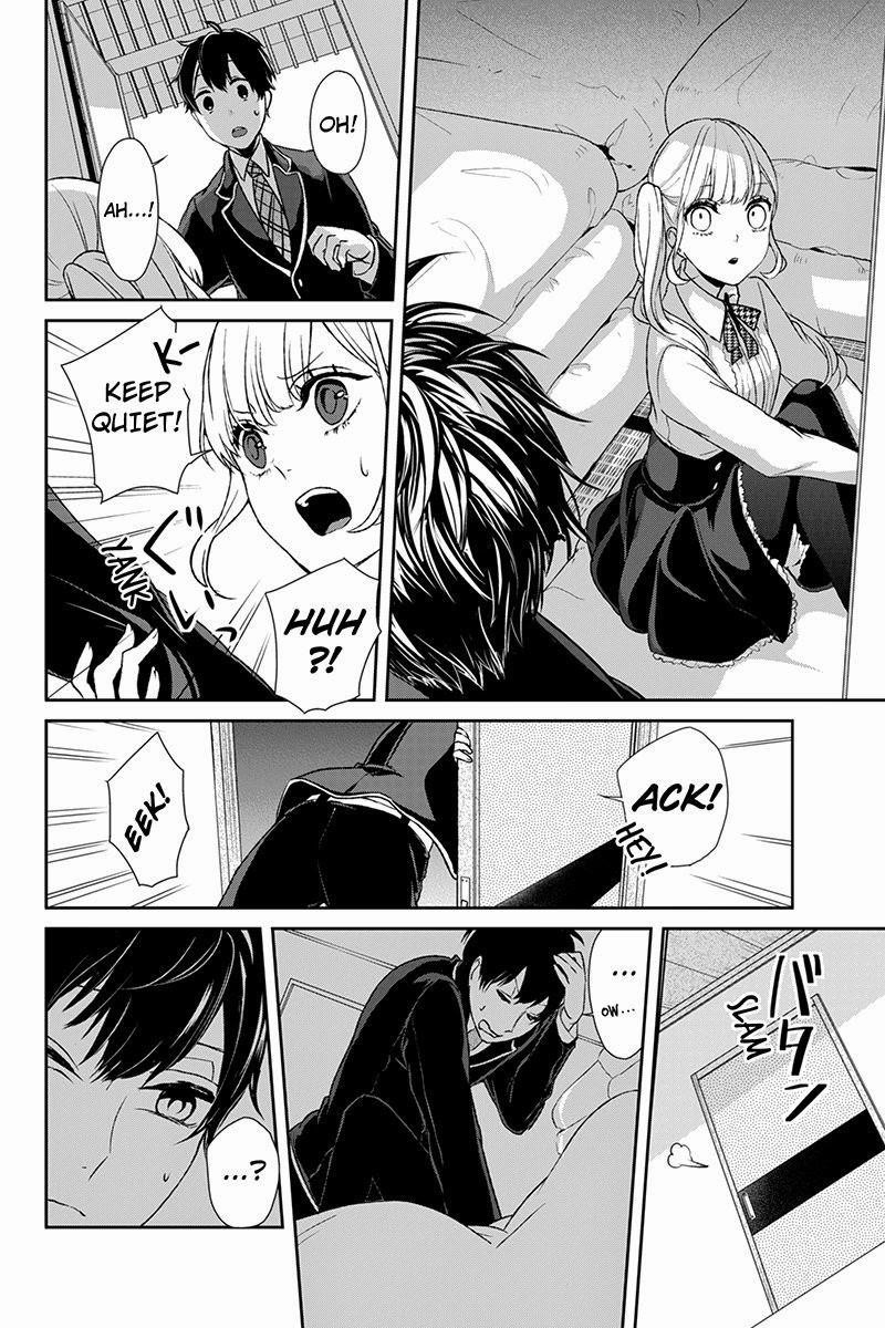 Love and Lies Chapter 5 - Page 9