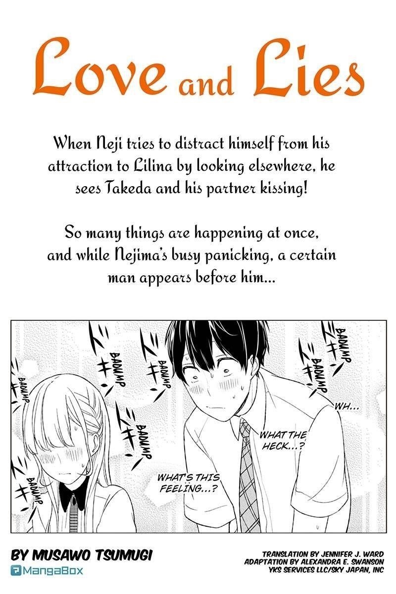 Love and Lies Chapter 52 - Page 1