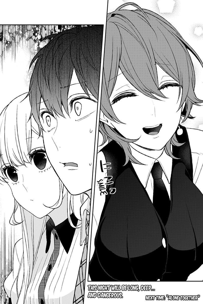 Love and Lies Chapter 52 - Page 7