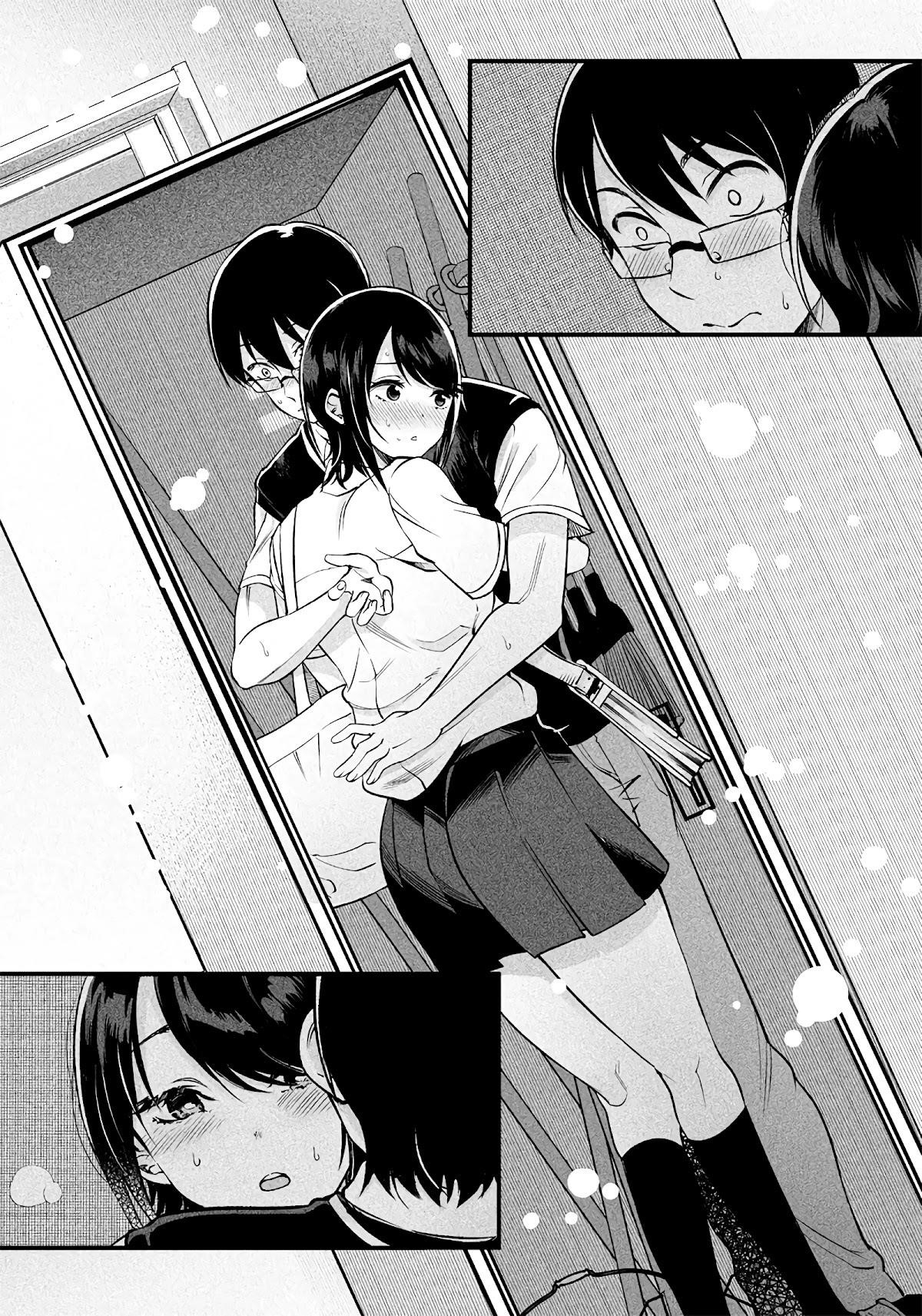 Yuzukawa-San Wa, Sasshite Hoshii Chapter 12 - Page 16