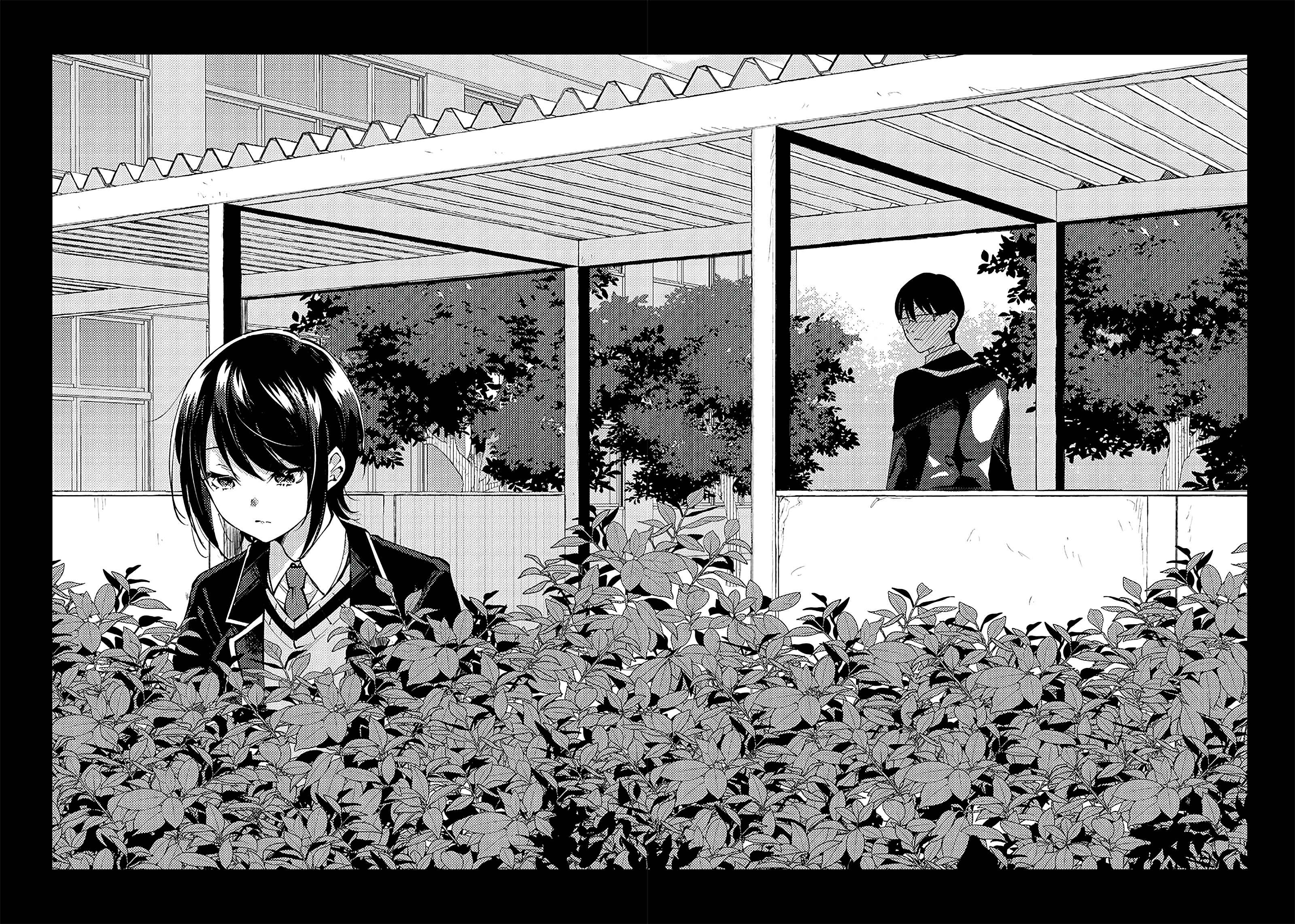 Yuzukawa-San Wa, Sasshite Hoshii Chapter 36 - Page 6