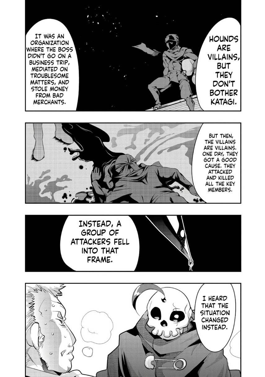 A Skeleton Who Was The Brave Chapter 9 - Page 1