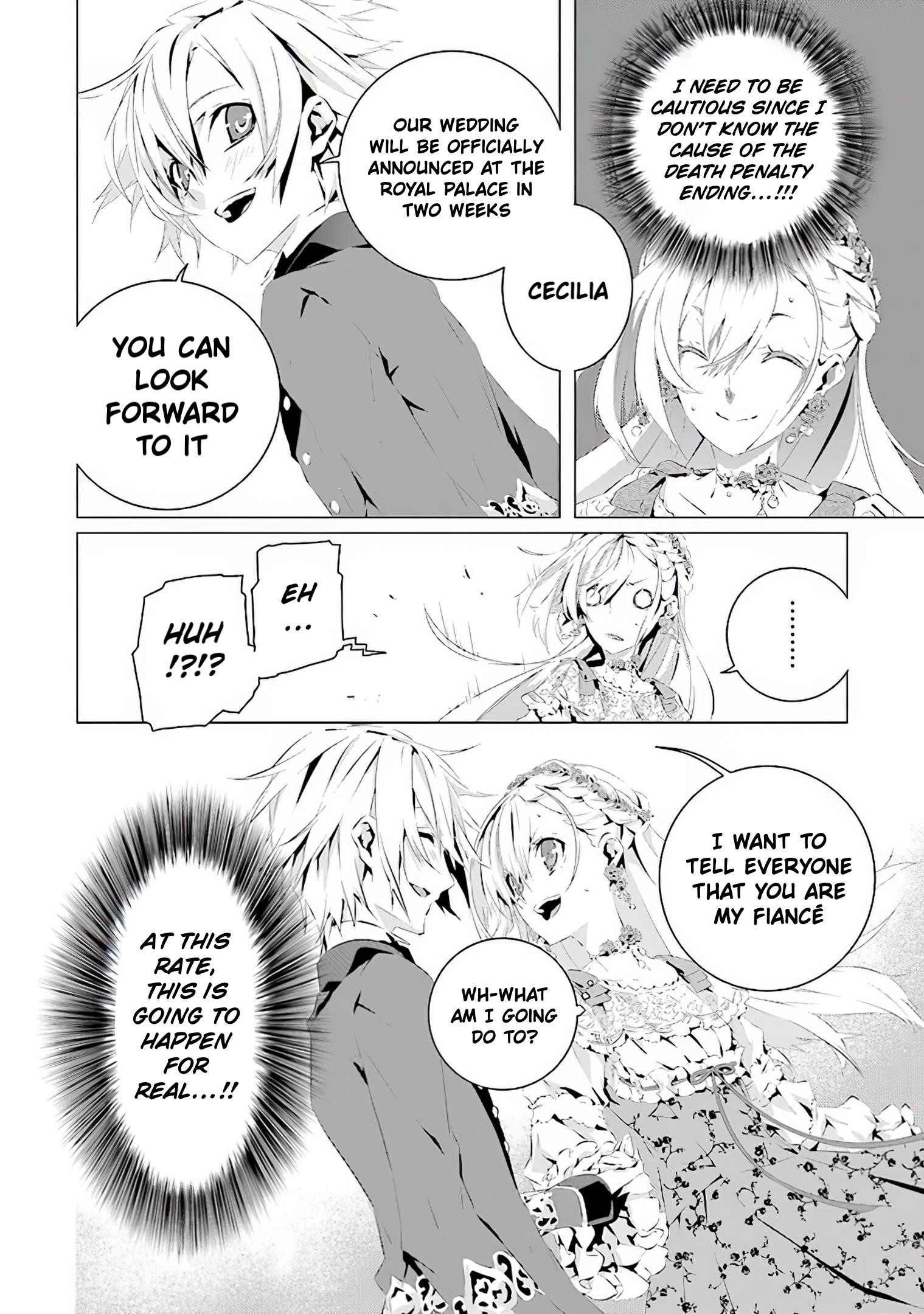 In an Otome Game World, I’m a Villain?! I Can’t Accept This! Chapter 2 - Page 4