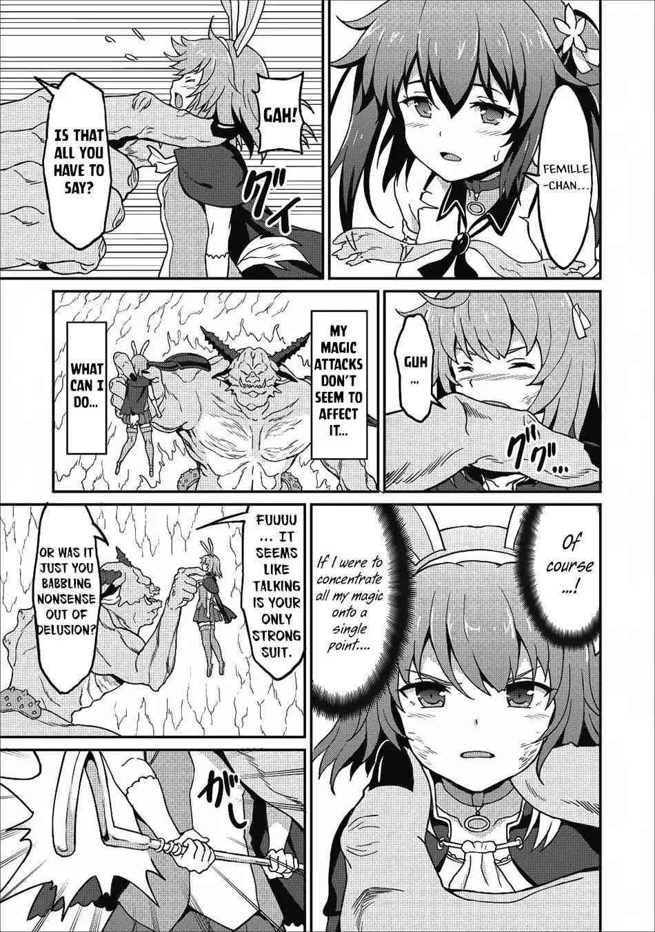 Level Up Just By Eating Chapter 11 - Page 25