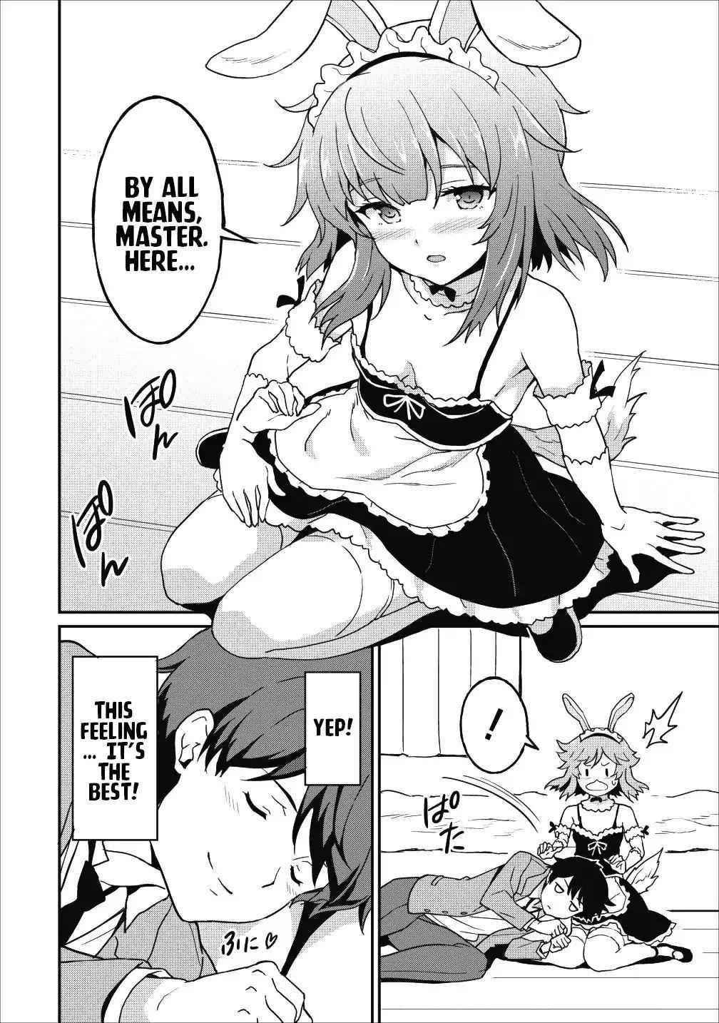 Level Up Just By Eating Chapter 12 - Page 18