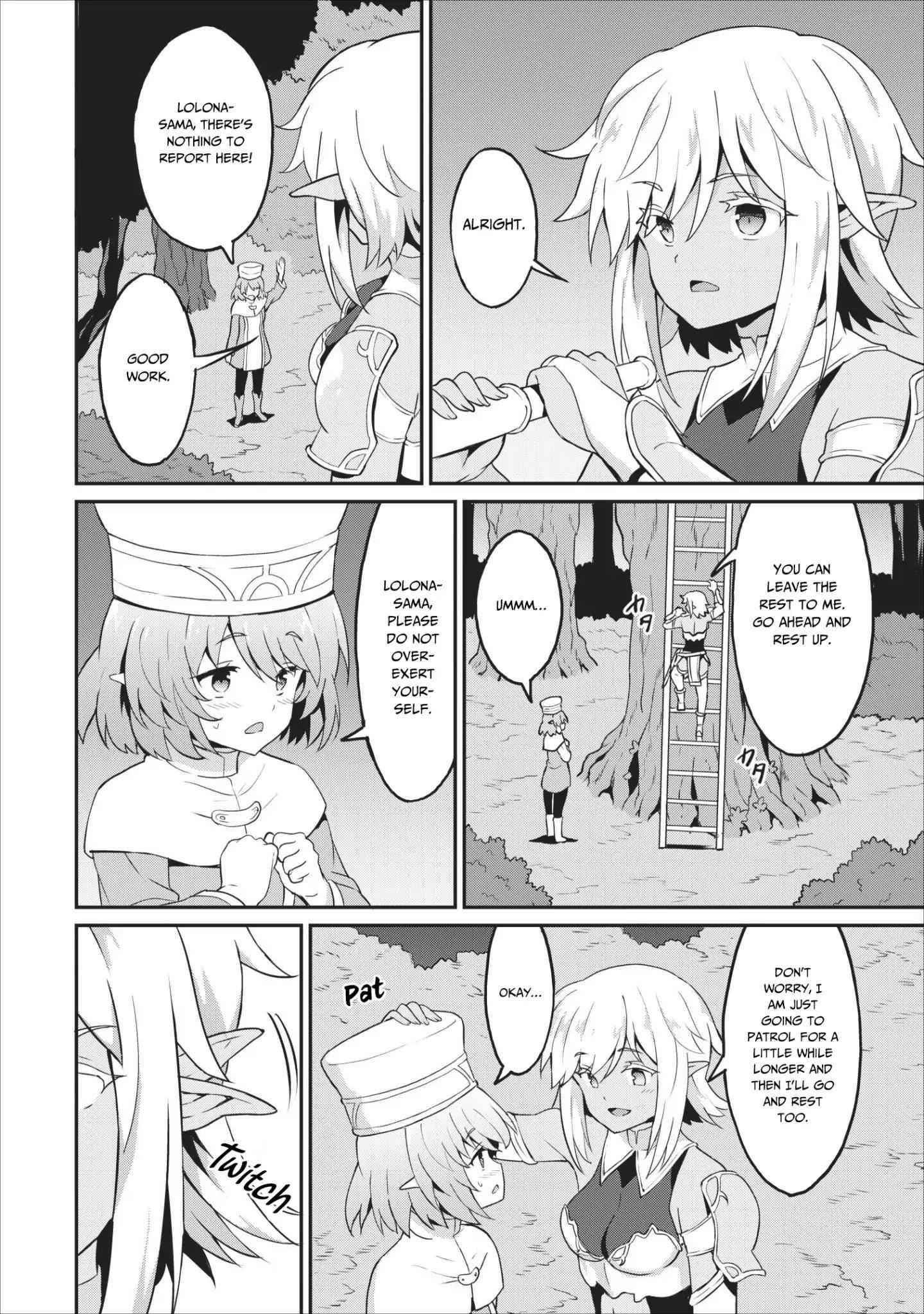 Level Up Just By Eating Chapter 14 - Page 28