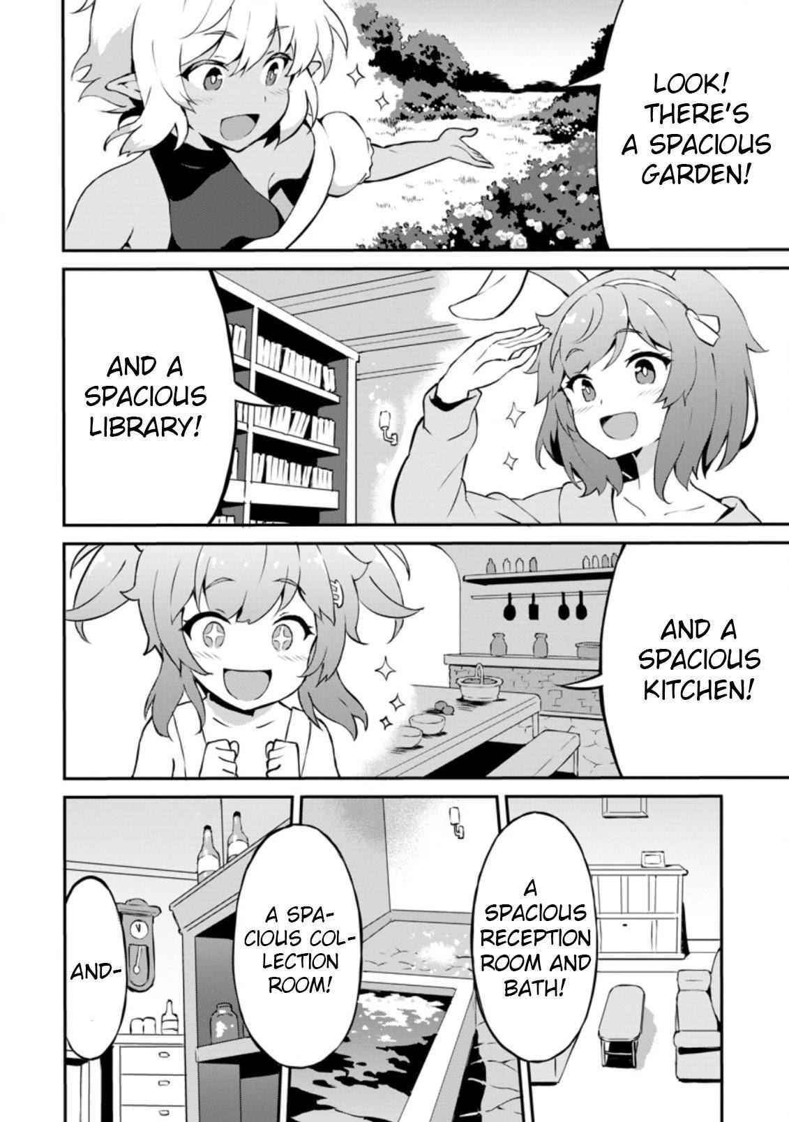 Level Up Just By Eating Chapter 23.1 - Page 2