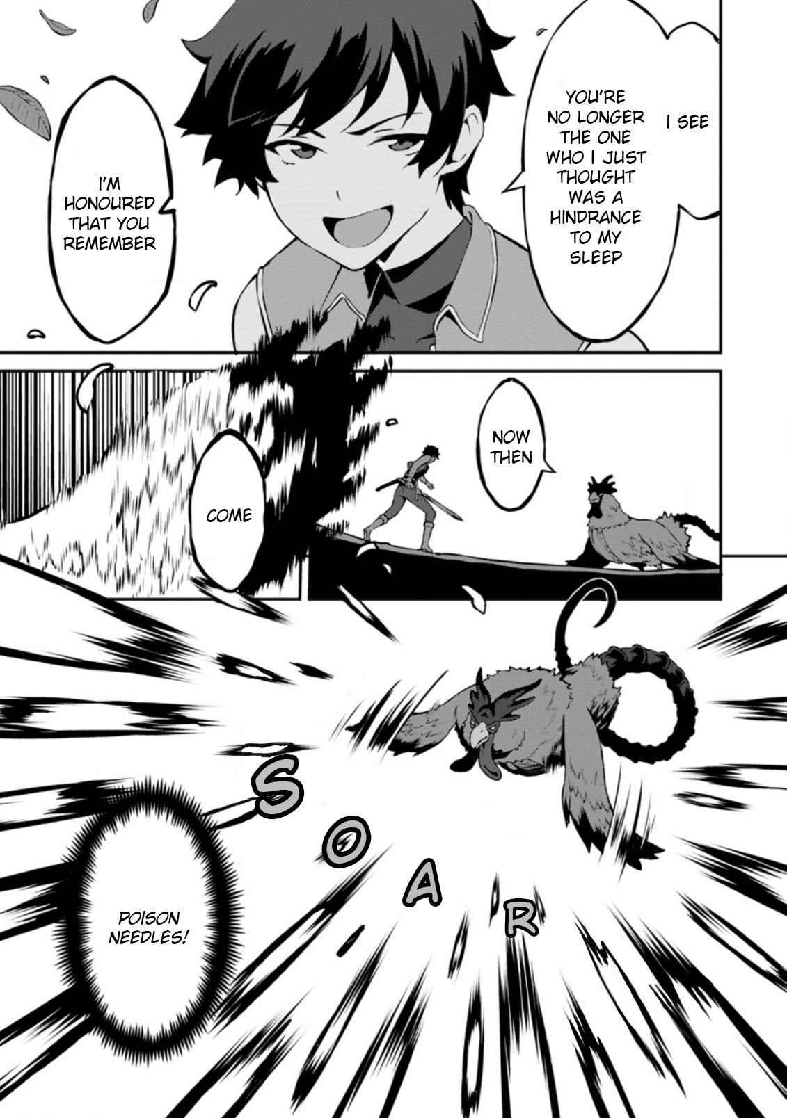 Level Up Just By Eating Chapter 23.3 - Page 7