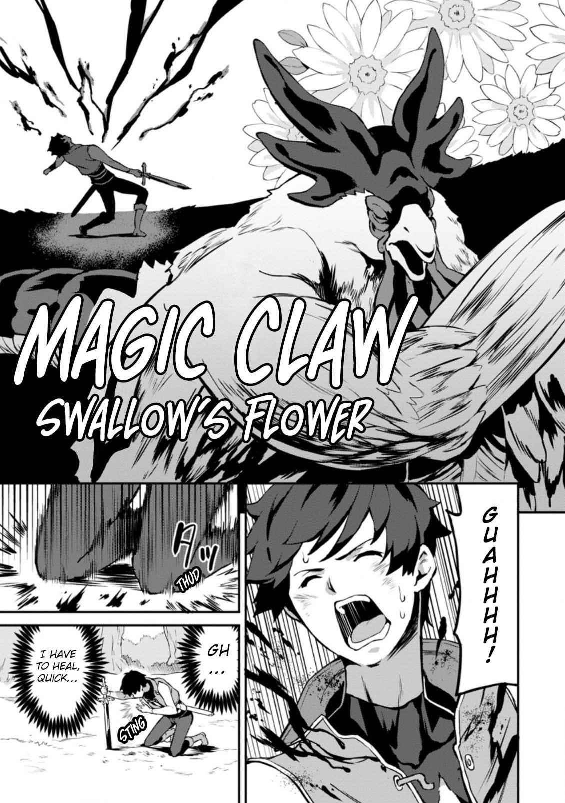 Level Up Just By Eating Chapter 24.1 - Page 7