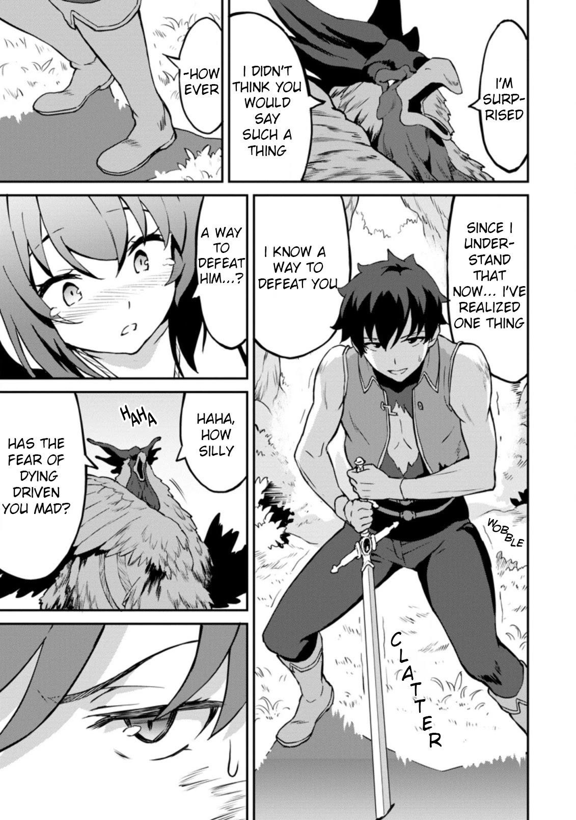 Level Up Just By Eating Chapter 24.2 - Page 1