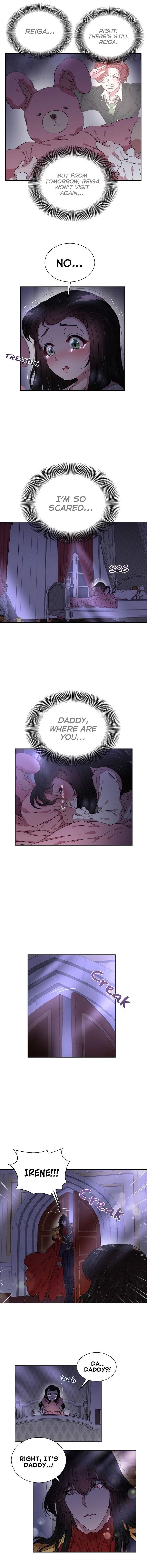 I Was Born As The Demon Lord’s Daughter Chapter 10 - Page 5