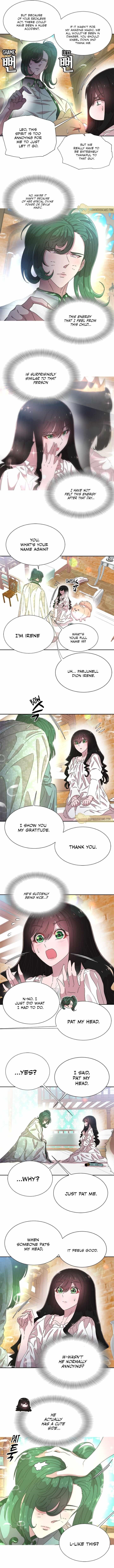 I Was Born As The Demon Lord’s Daughter Chapter 102 - Page 7